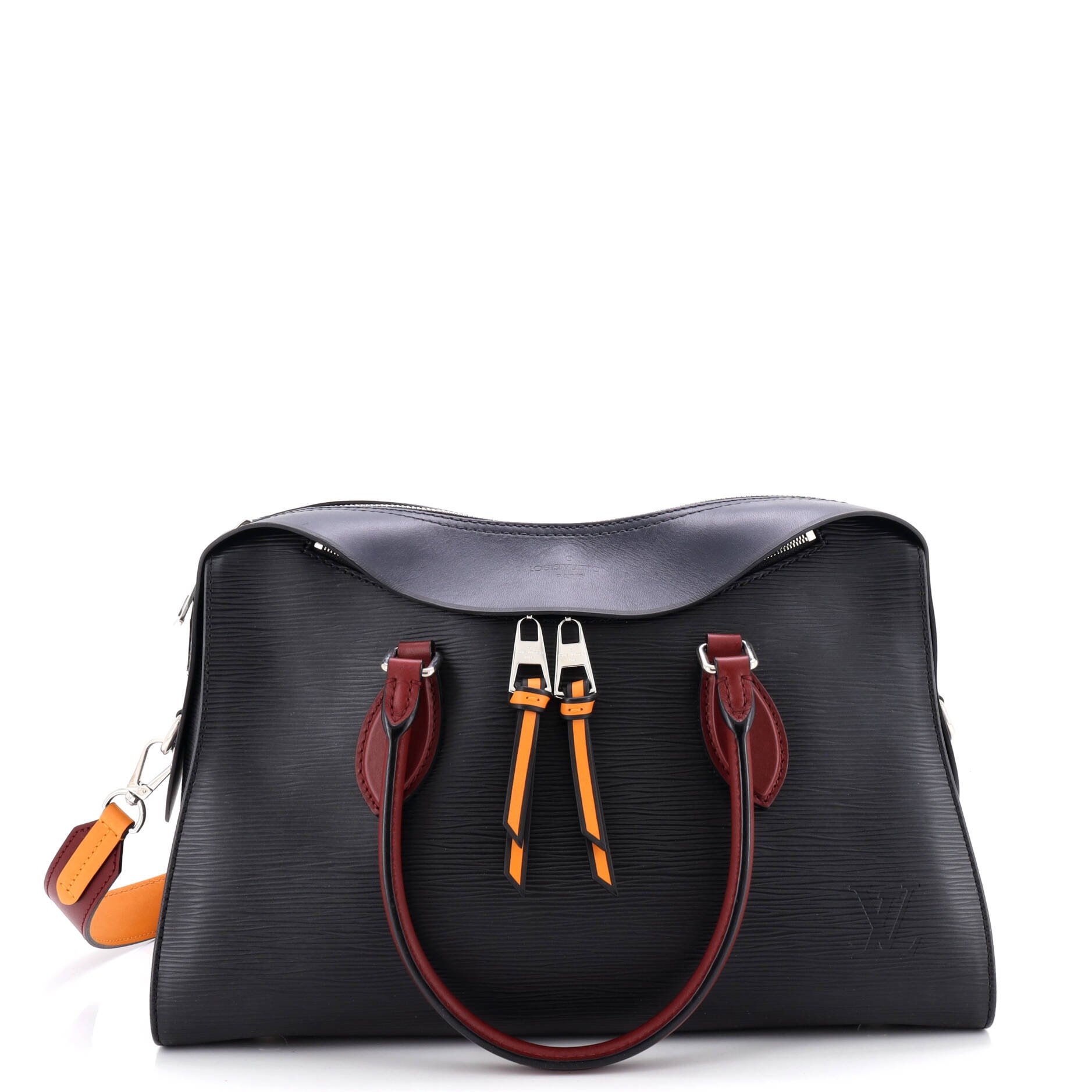 Tuileries Handbag Epi Leather