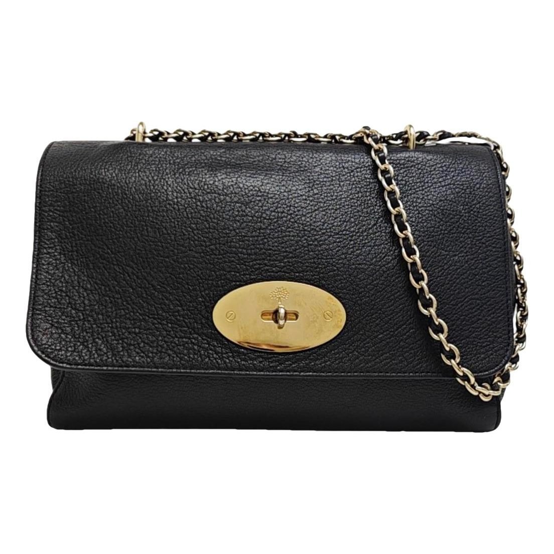 Lily leather bag