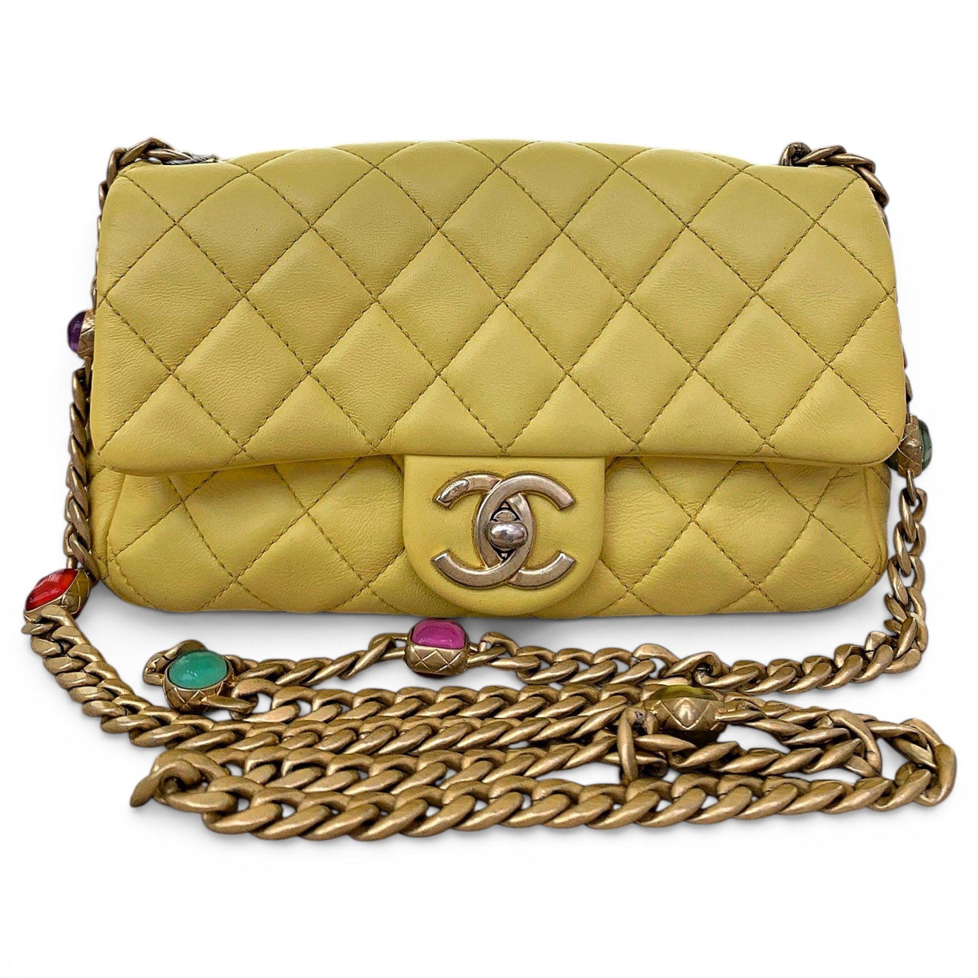 Timeless/Classique leather handbag