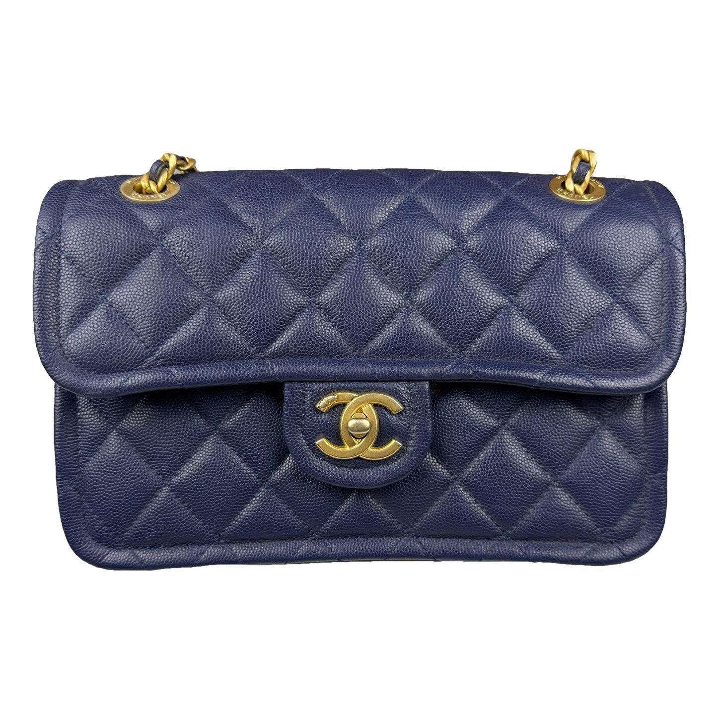 Timeless/Classique leather crossbody bag