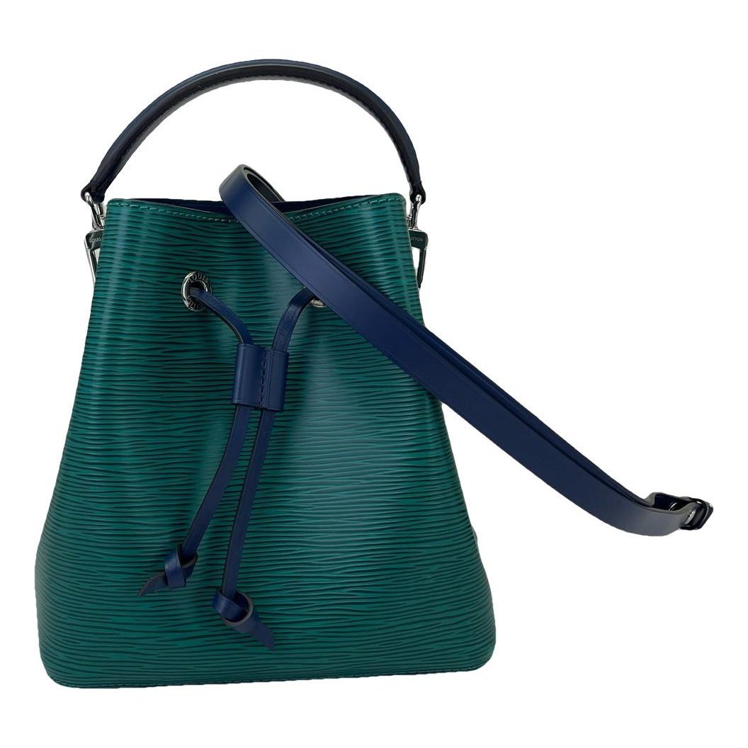 NéoNoé BB leather handbag