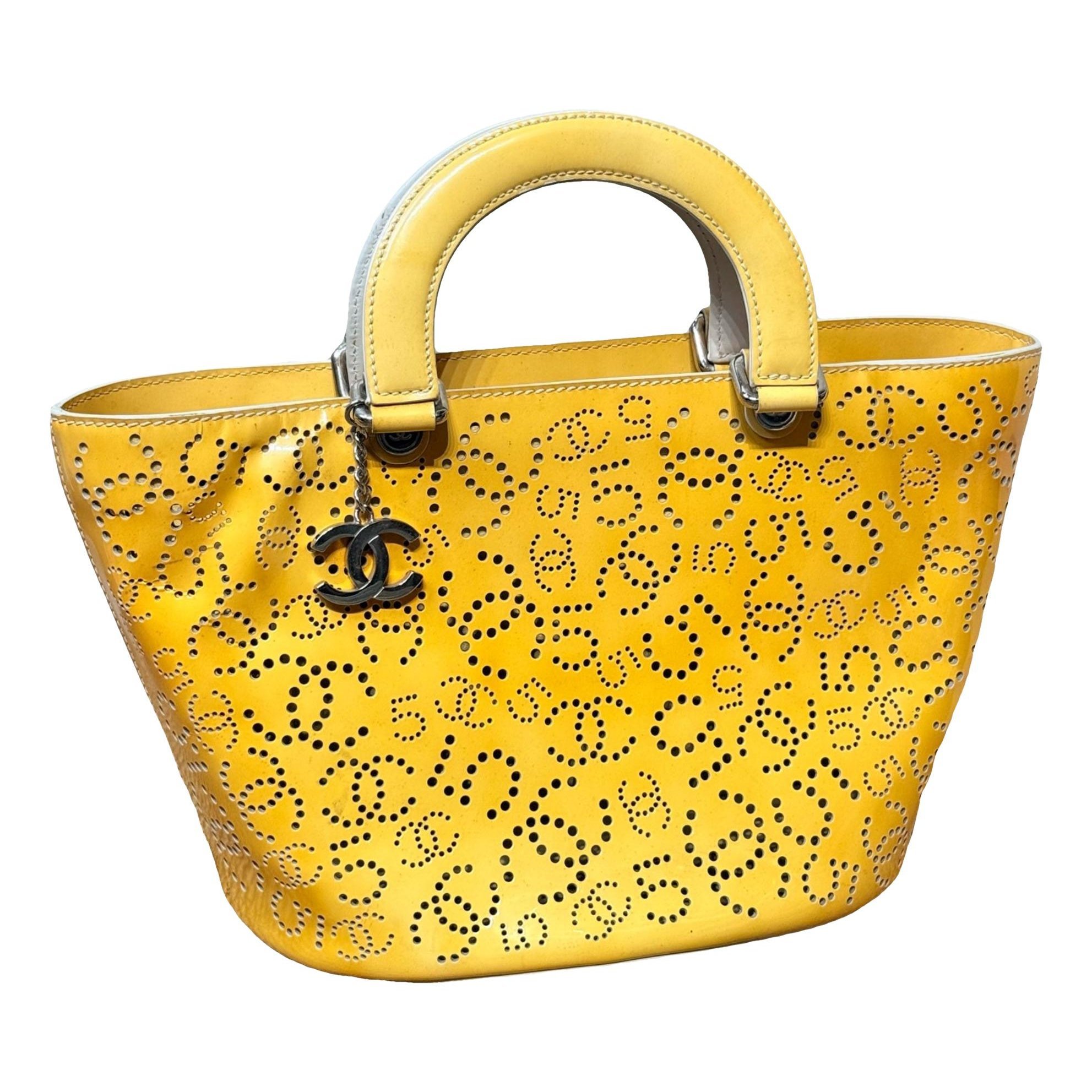 Paris-Biarritz leather tote