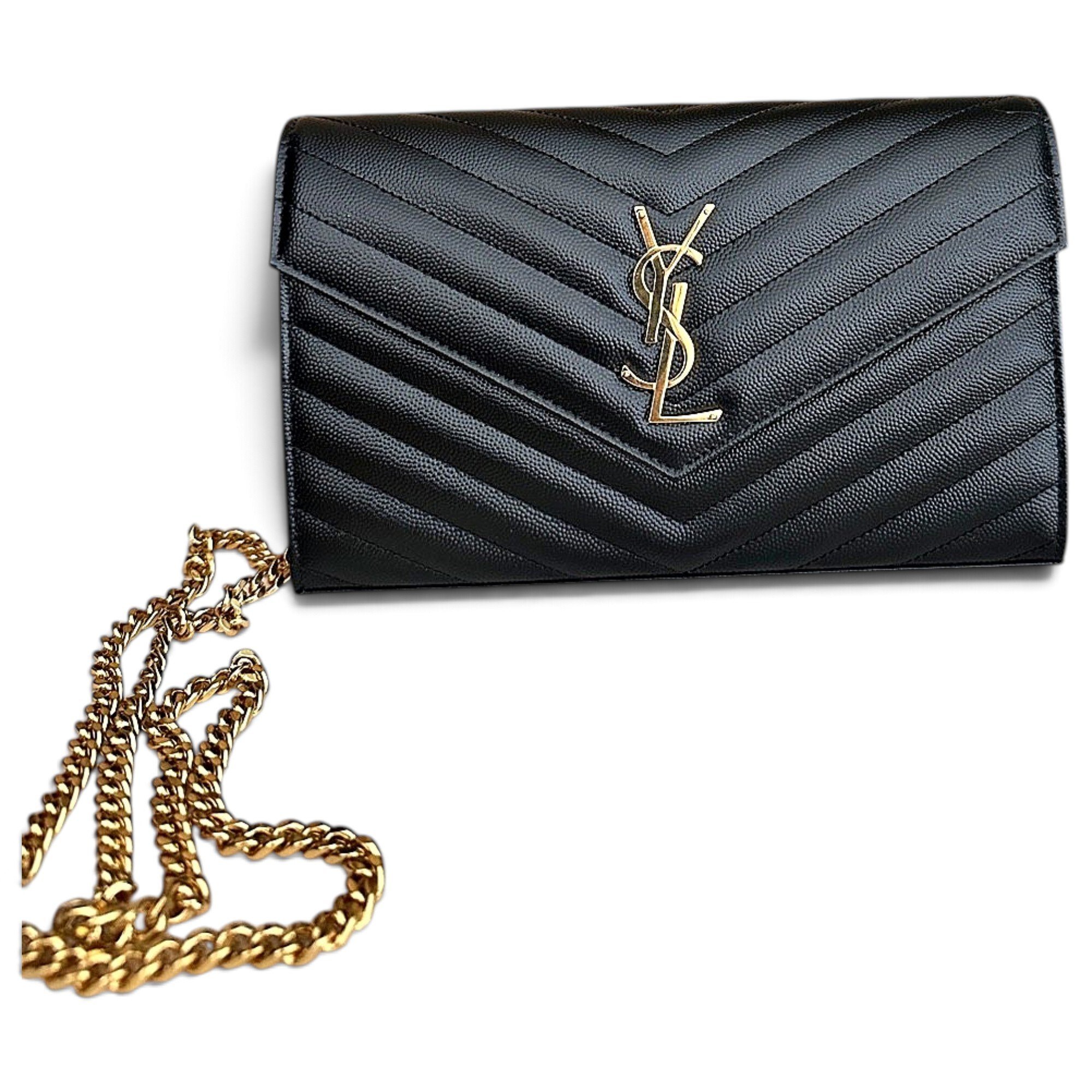 Cassandra leather crossbody bag