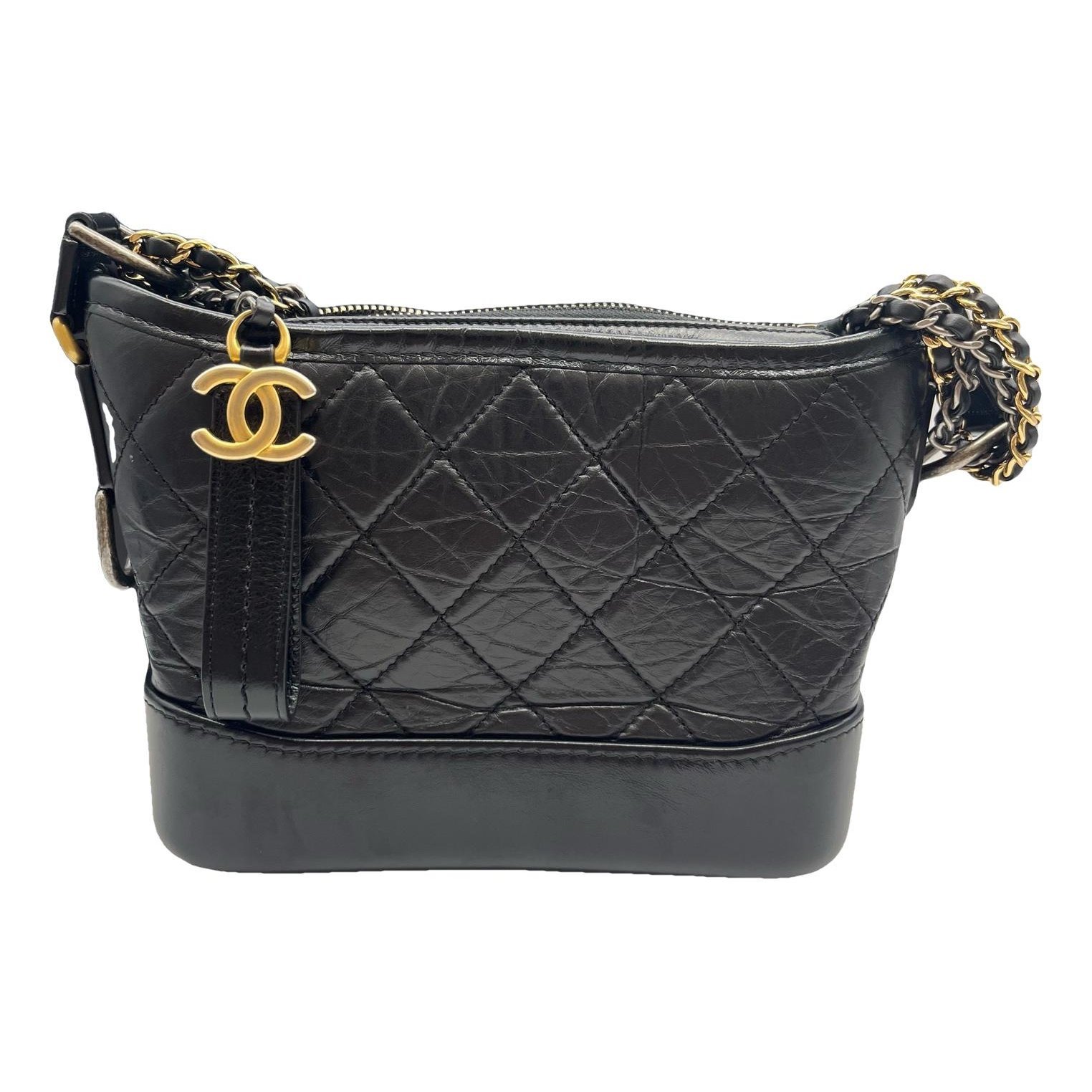 Gabrielle leather crossbody bag