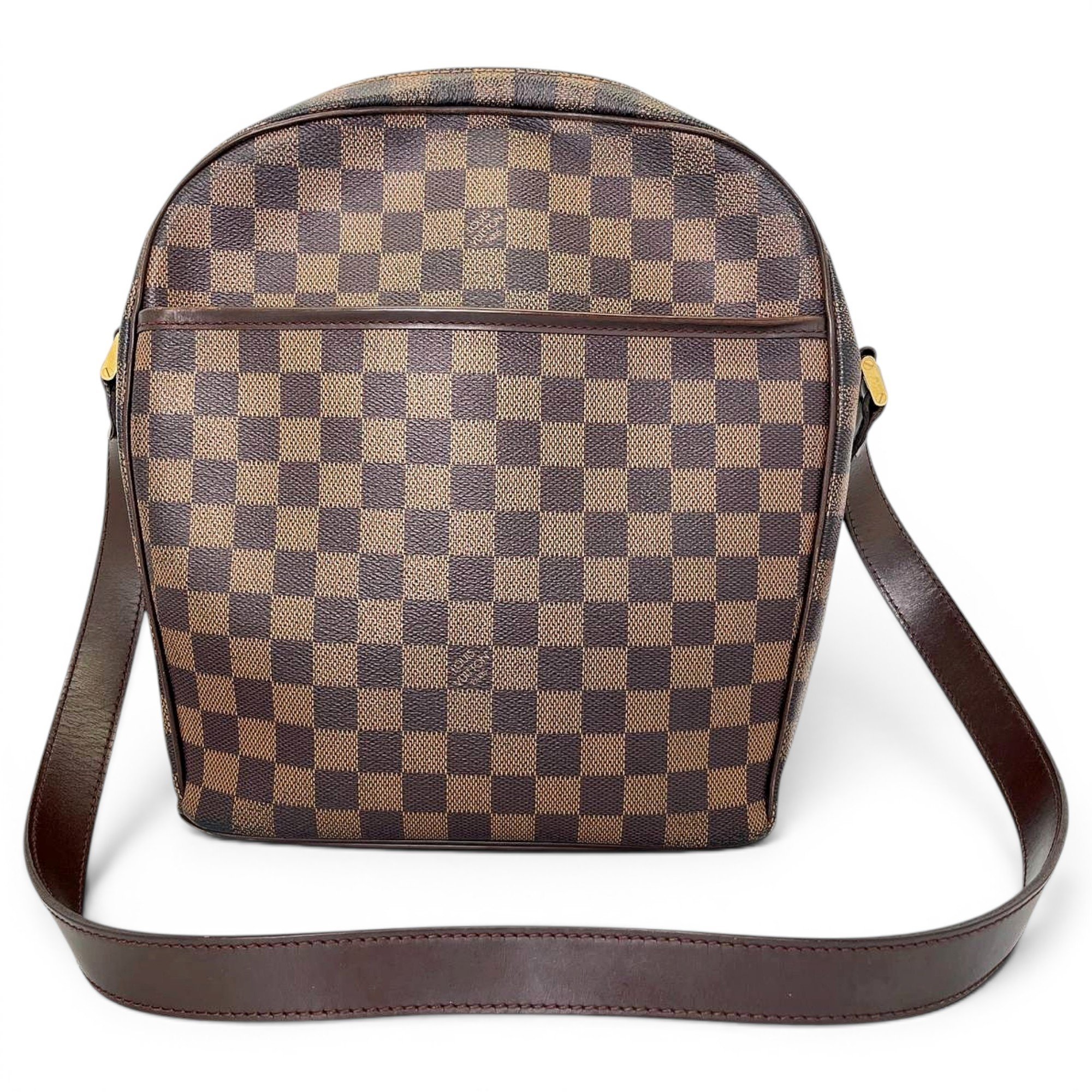 Ipanema leather handbag