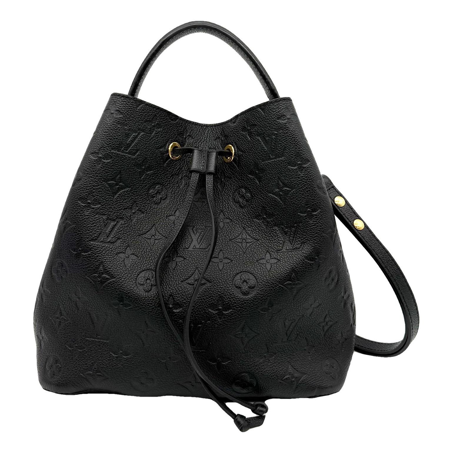 NéoNoé leather handbag