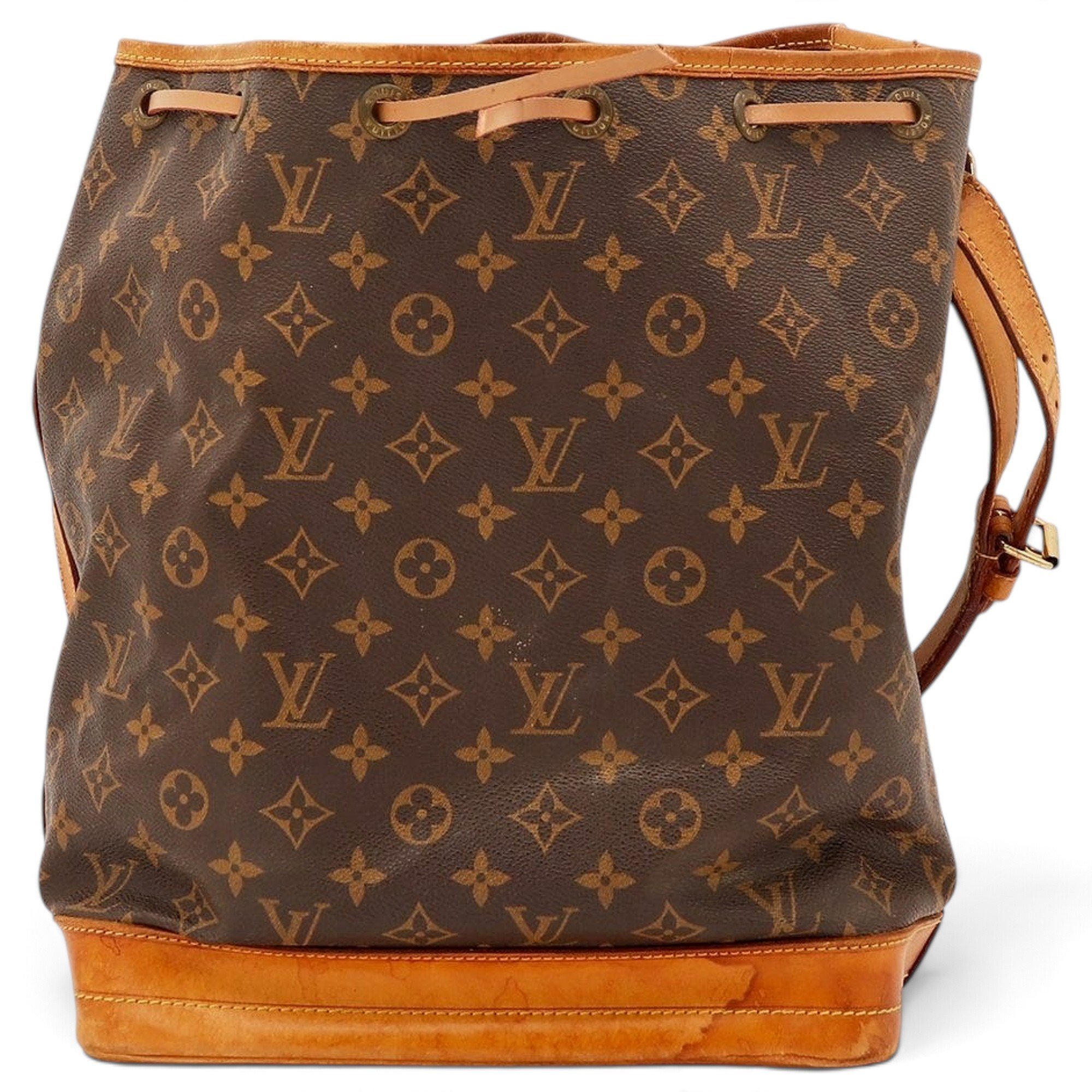 Noé cloth handbag