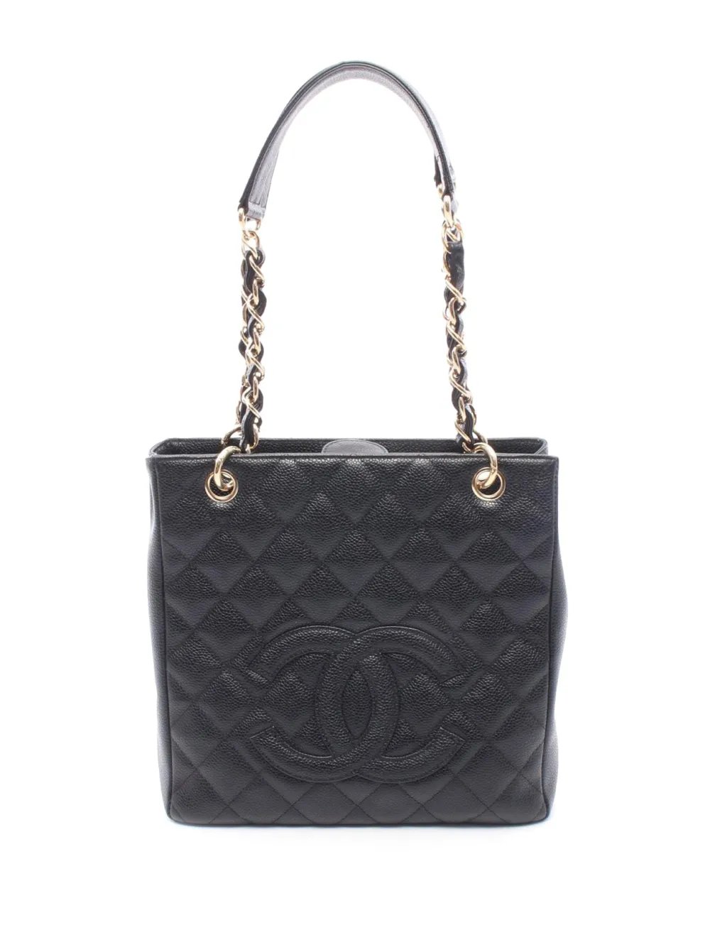 2003-2004 Caviar Petite Shopping tote bag