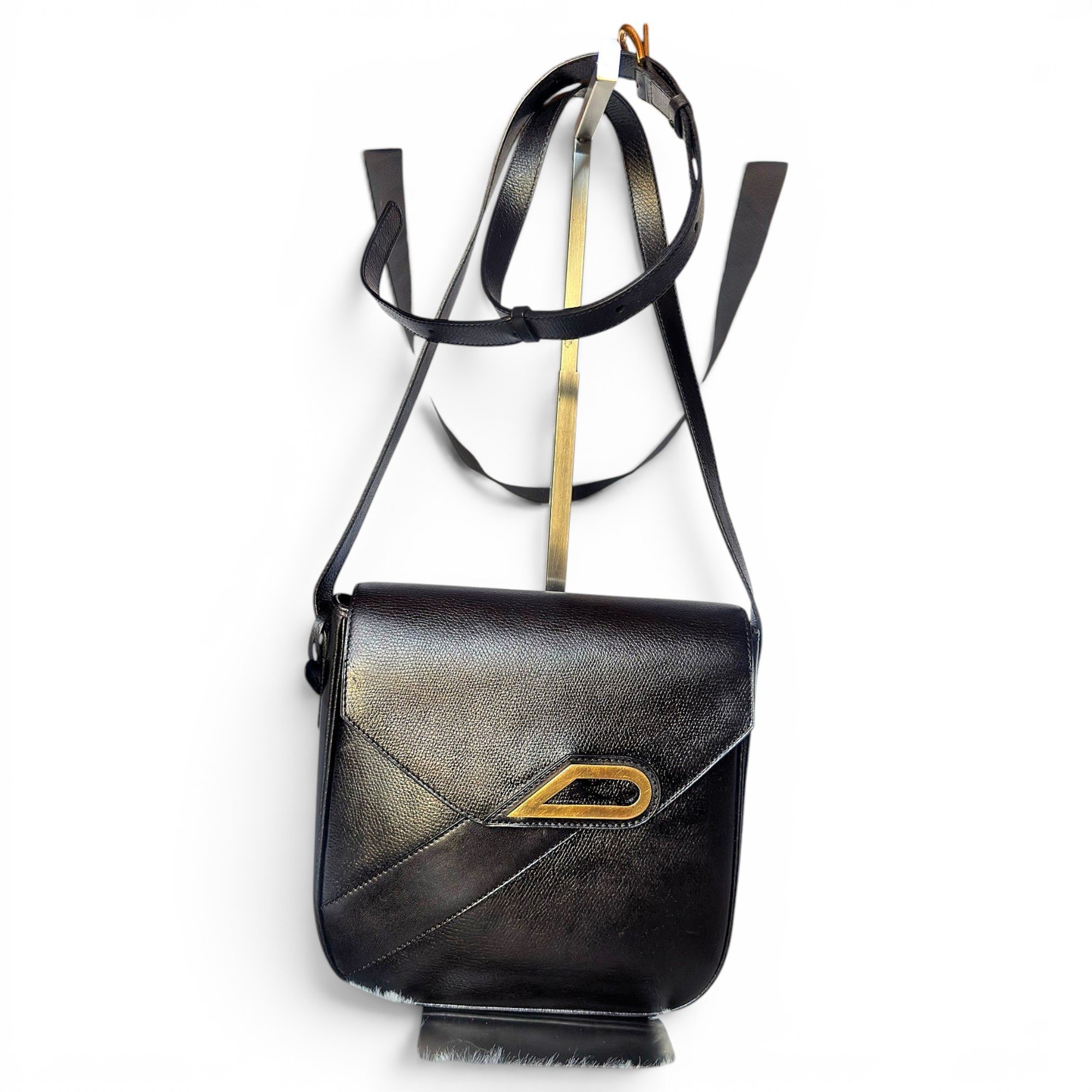 Delvaux Leather crossbody bag