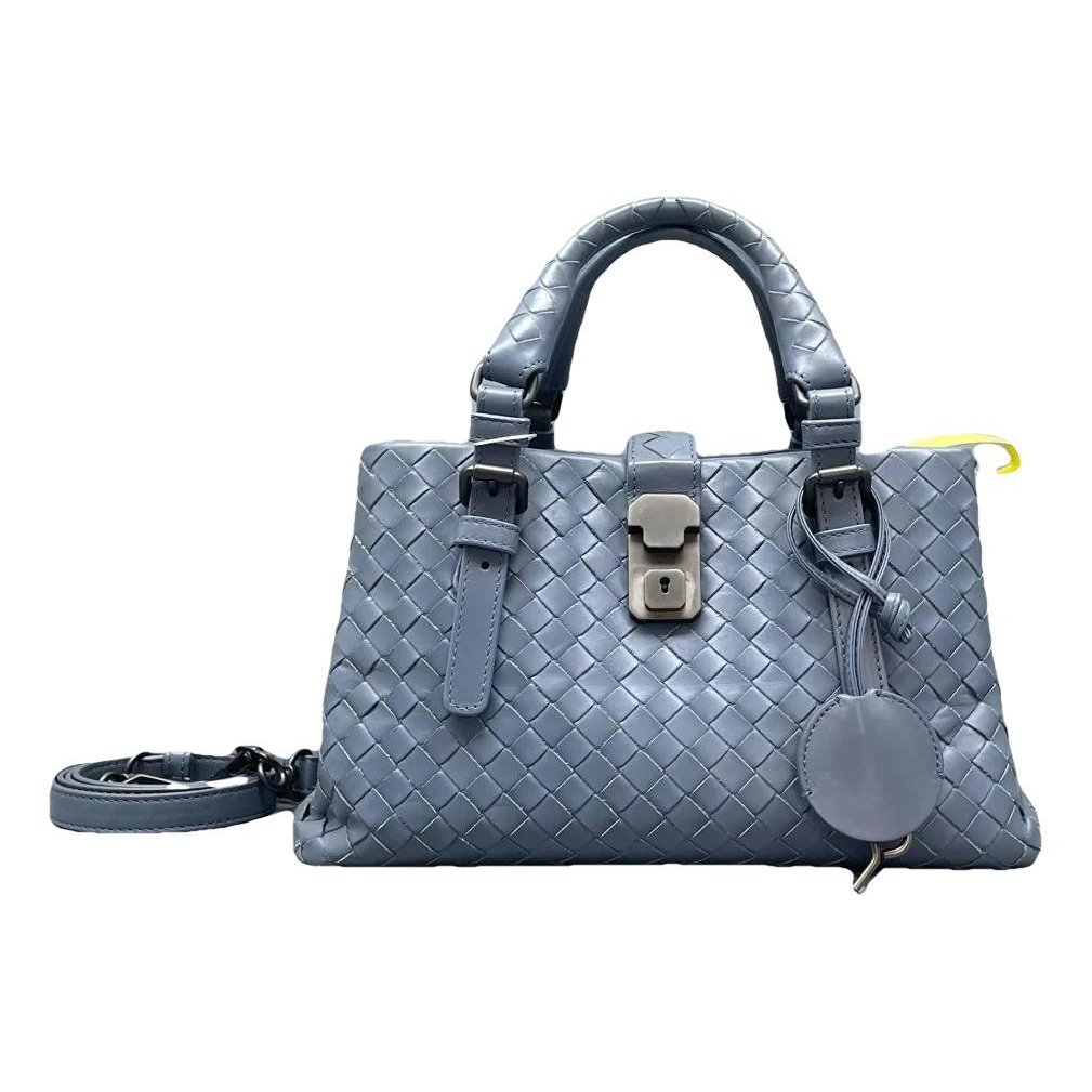 Bottega Veneta Roma leather tote