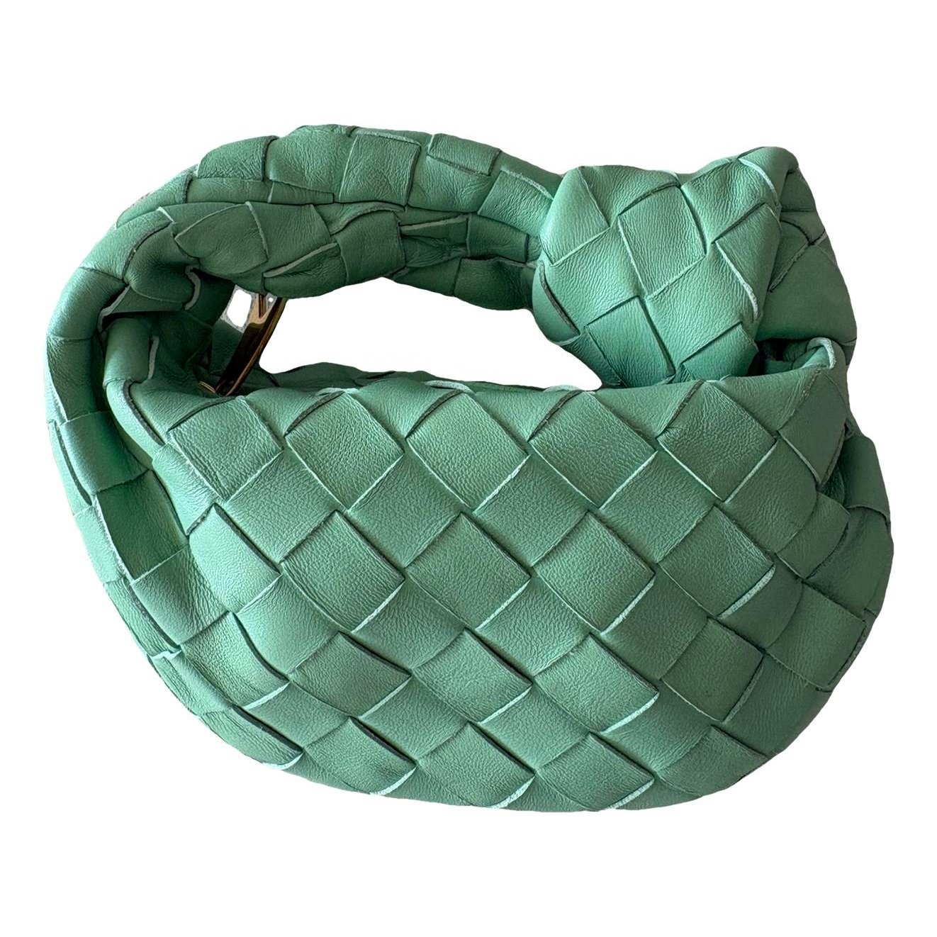 Jodie leather handbag