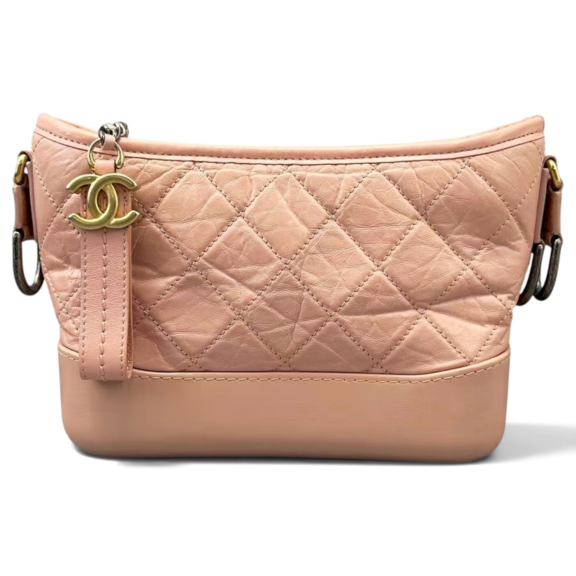 Gabrielle leather handbag