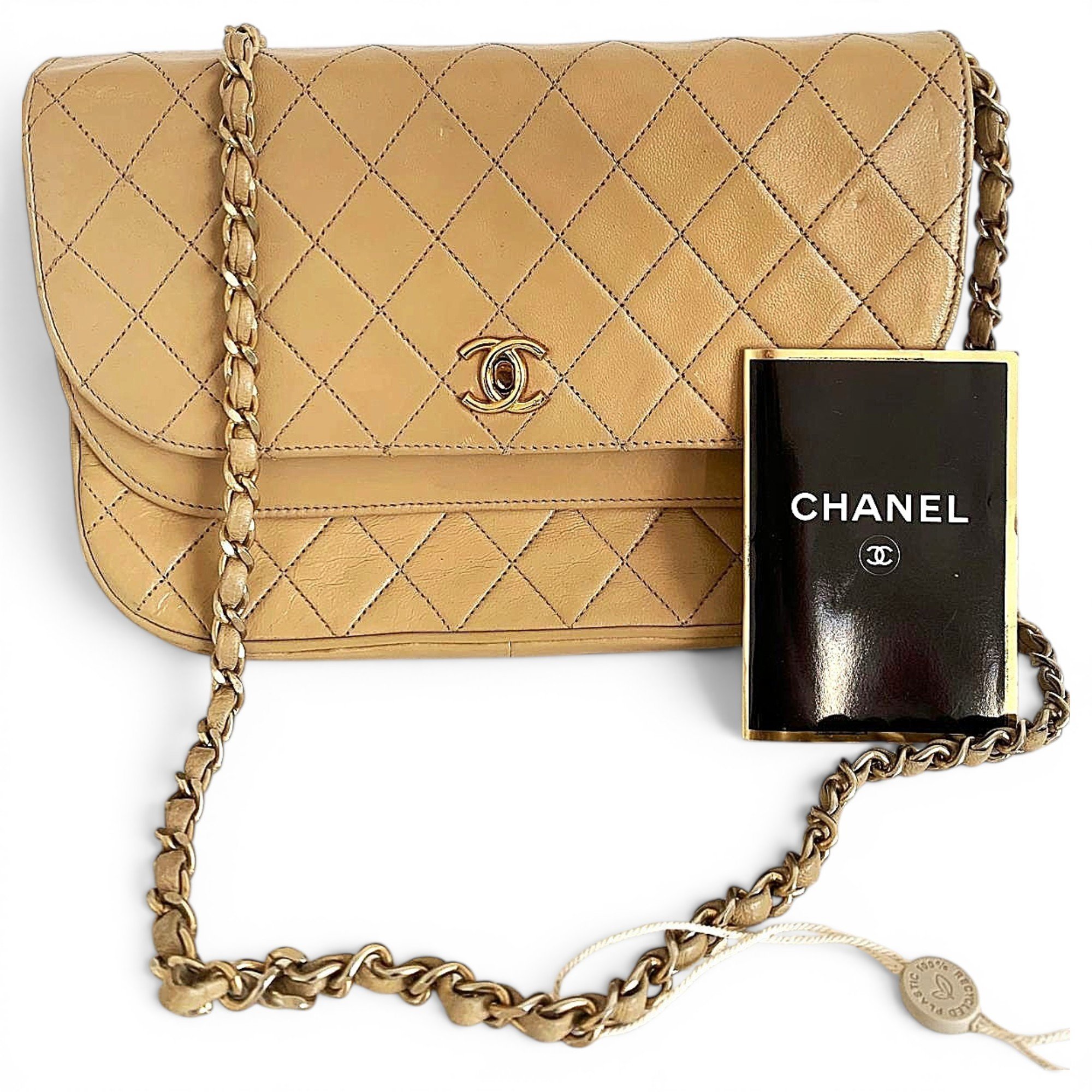 Timeless/Classique leather handbag