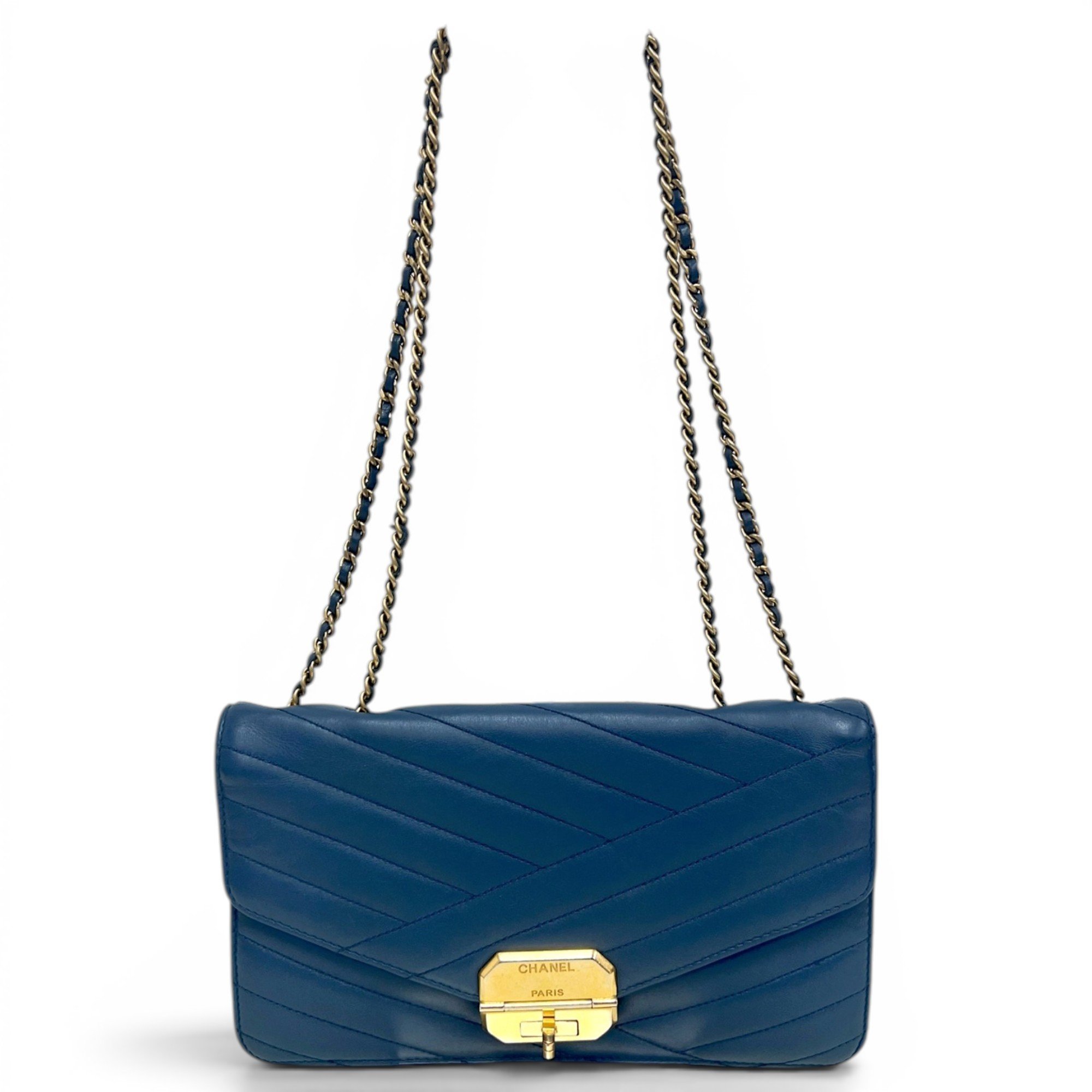 Timeless/Classique leather handbag