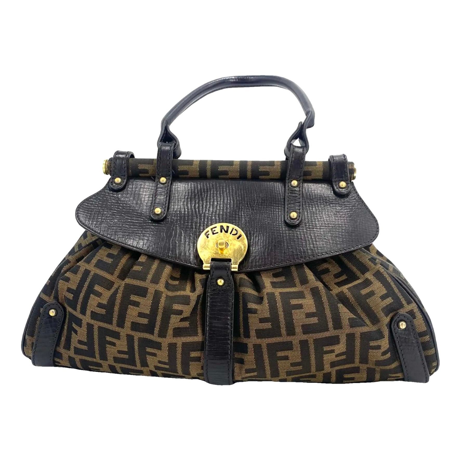 Chef cloth handbag