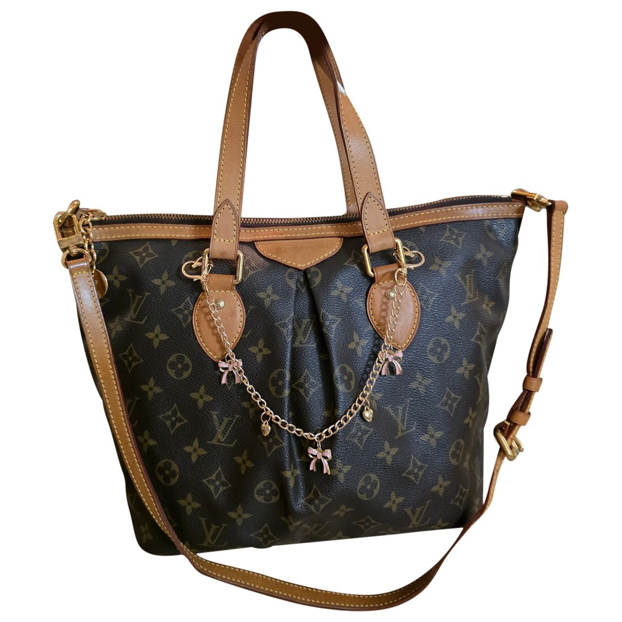 Palermo leather handbag