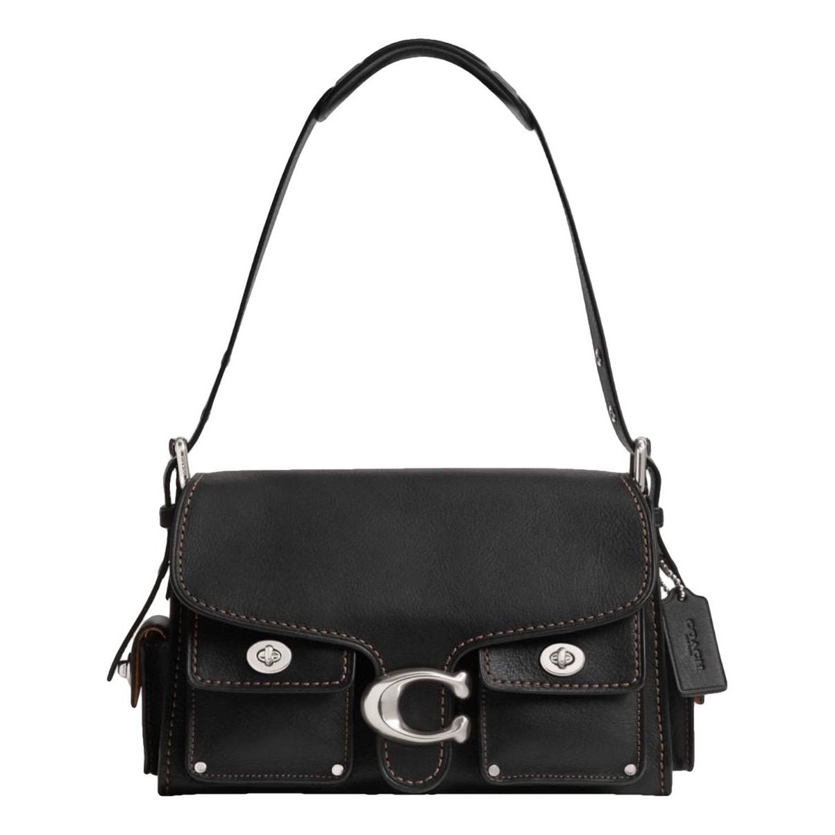 Tabby leather handbag