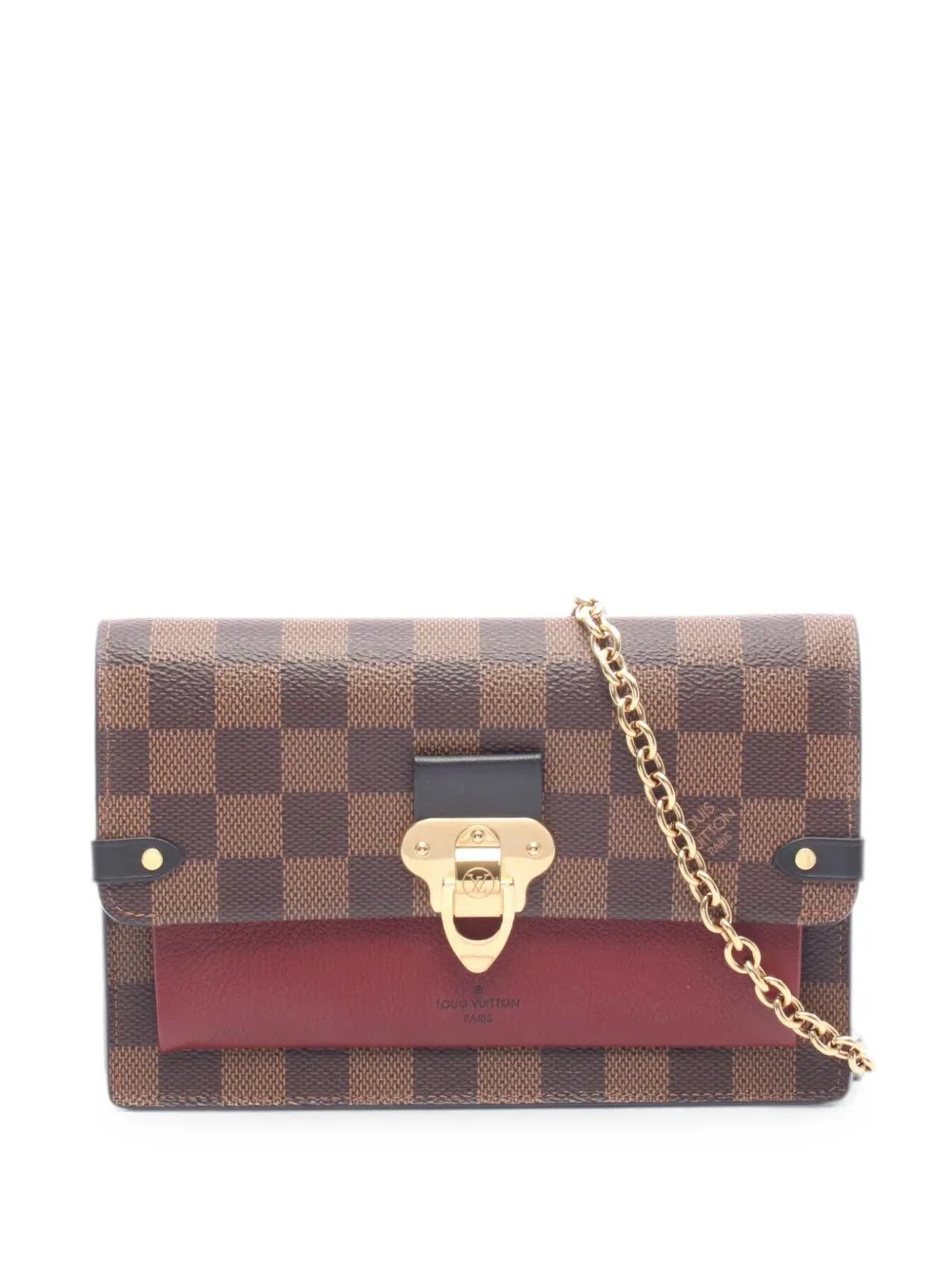 2019 Vavin Damier Ébène mini bag