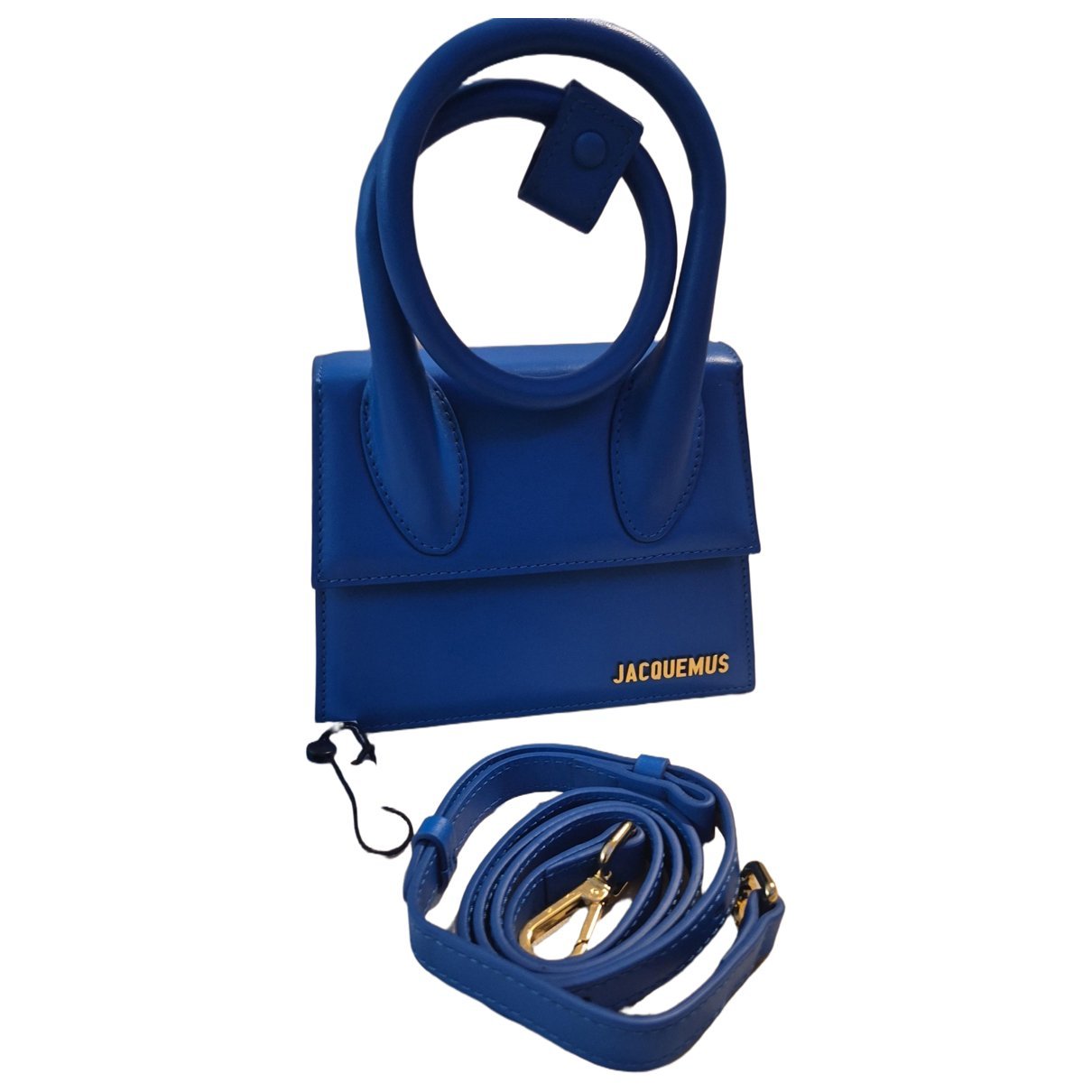 Chiquito leather handbag