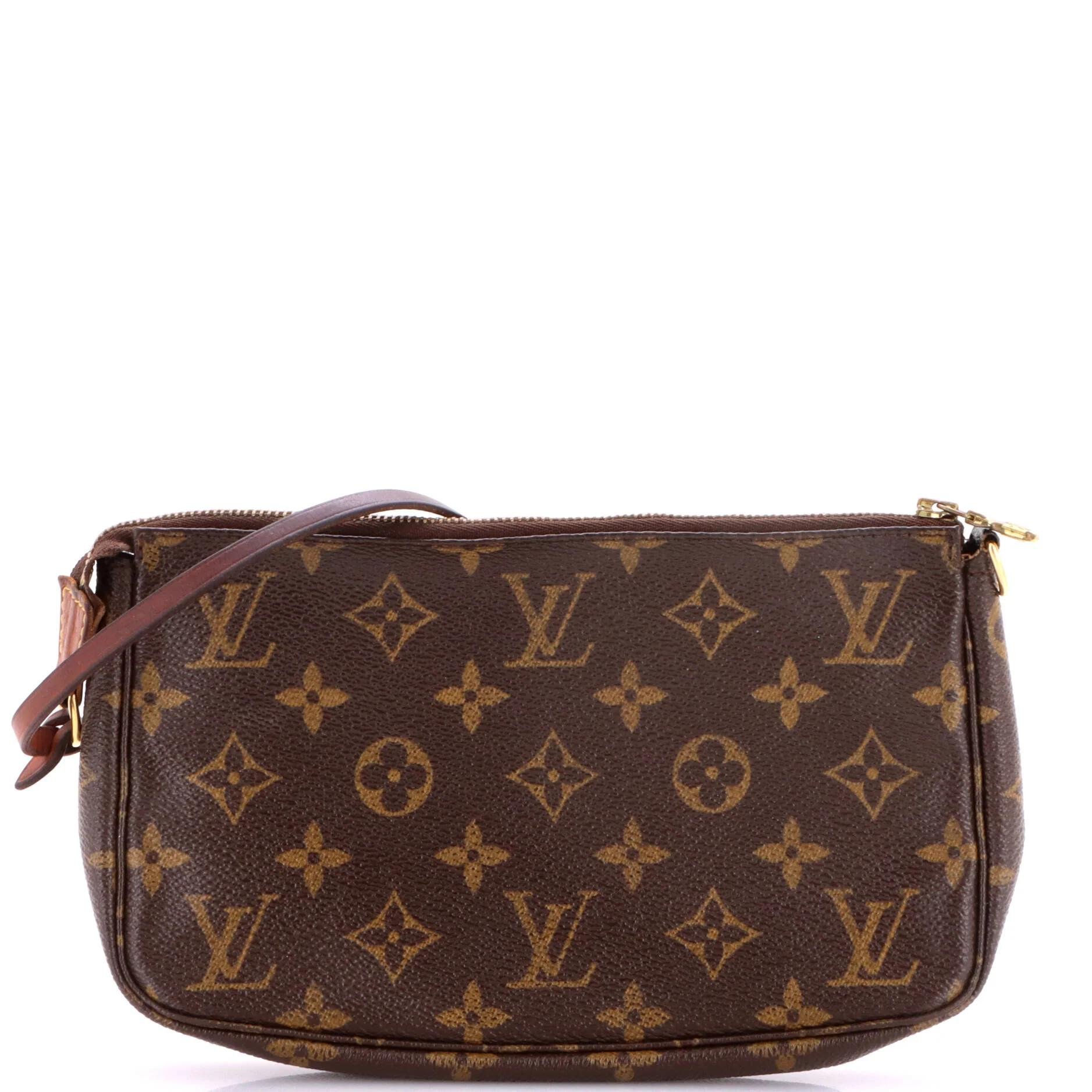 Cloth clutch bag