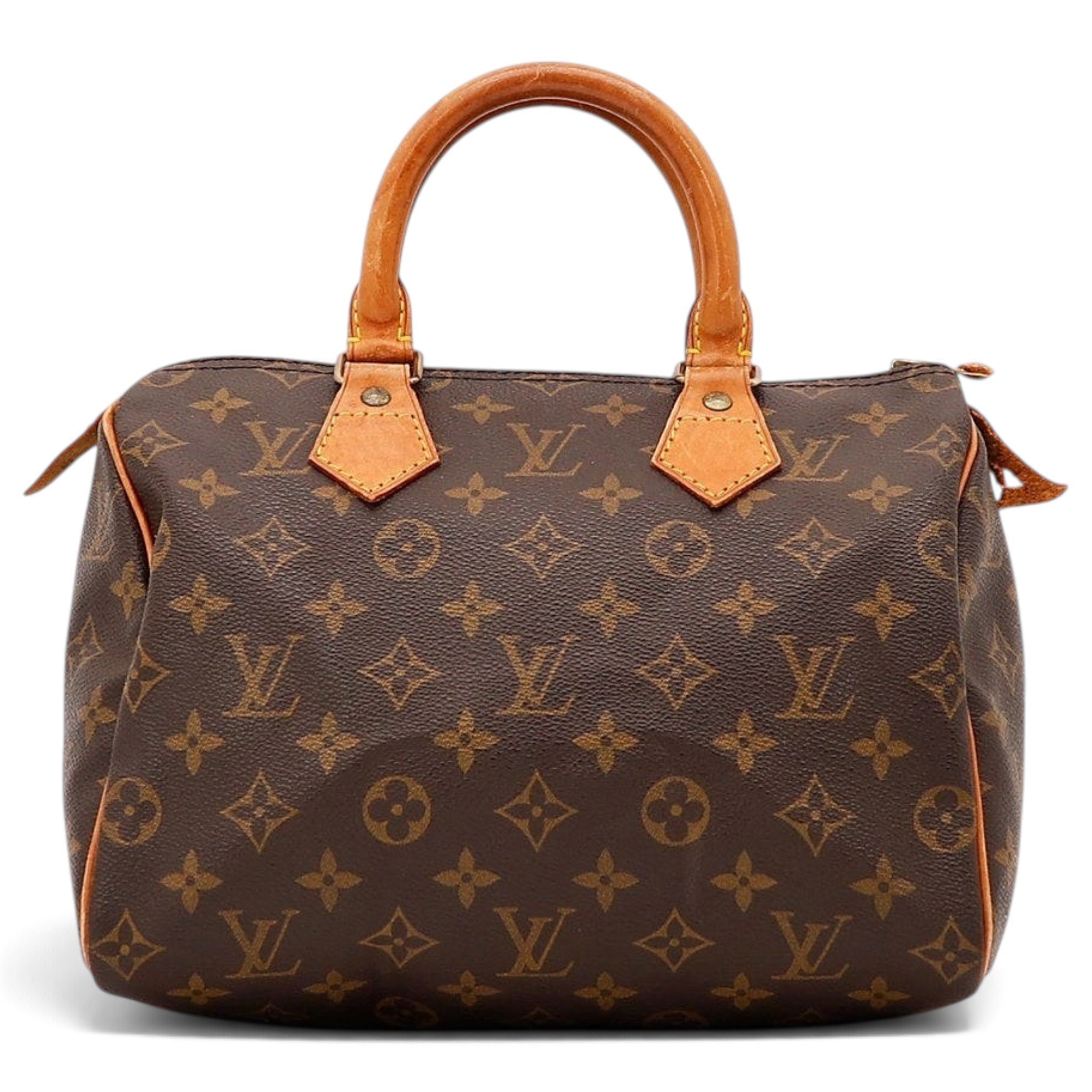 Speedy cloth handbag