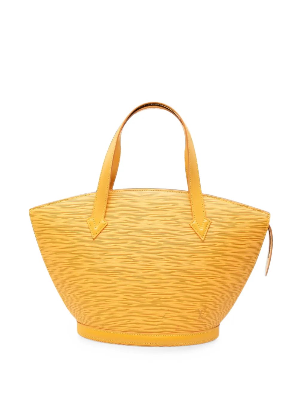 1996 Epi Saint Jacques PM Short Strap handbag