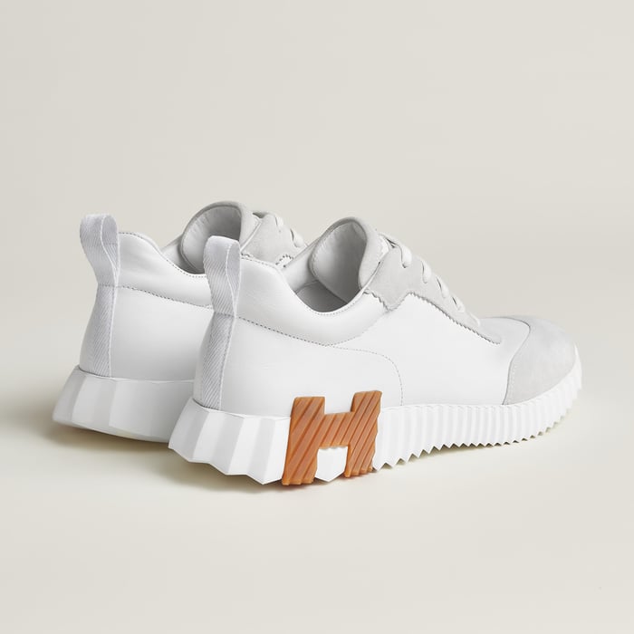Blanc Bouncing Sneaker
