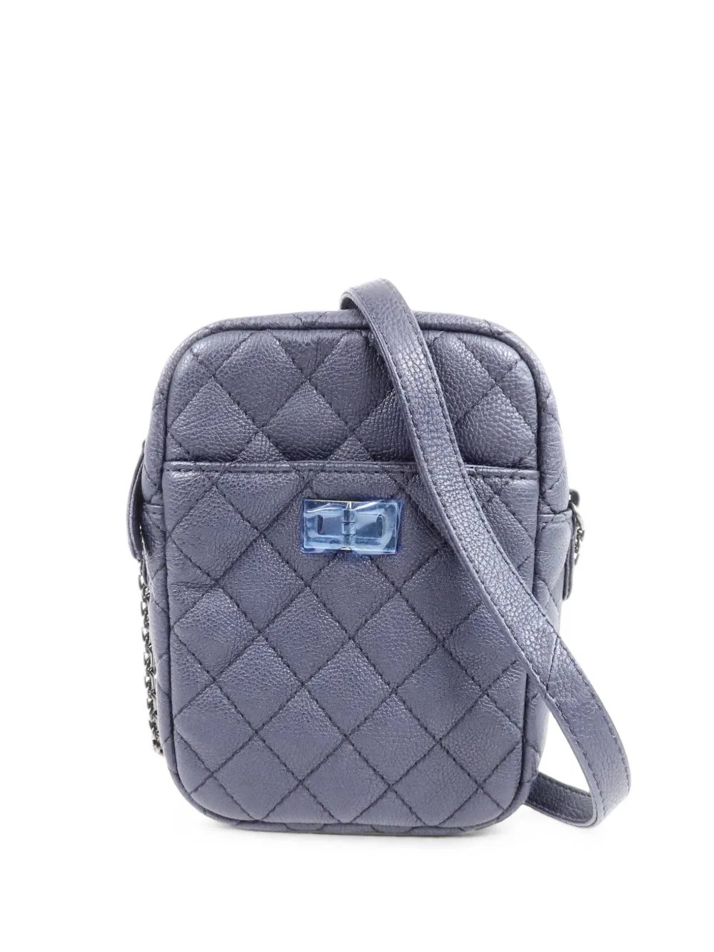 2.55 quilted bag