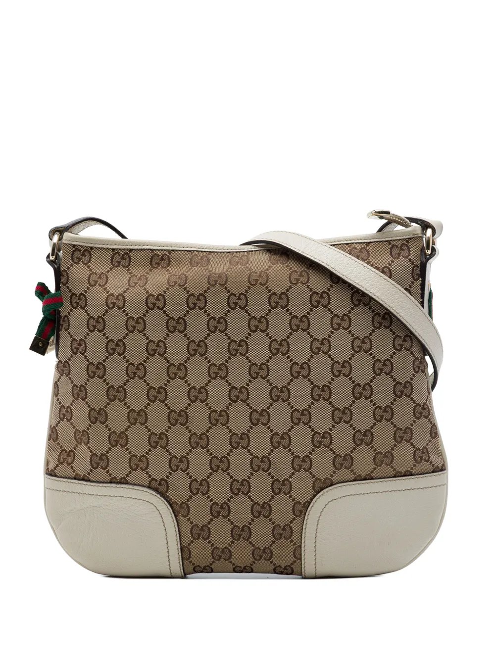 2016-2026 GG Canvas Web Princy crossbody bag