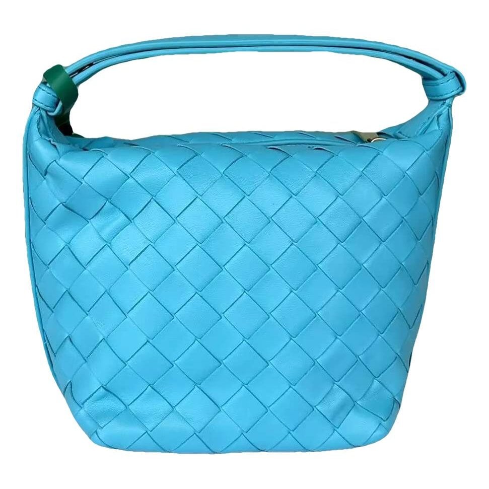Wallace leather handbag