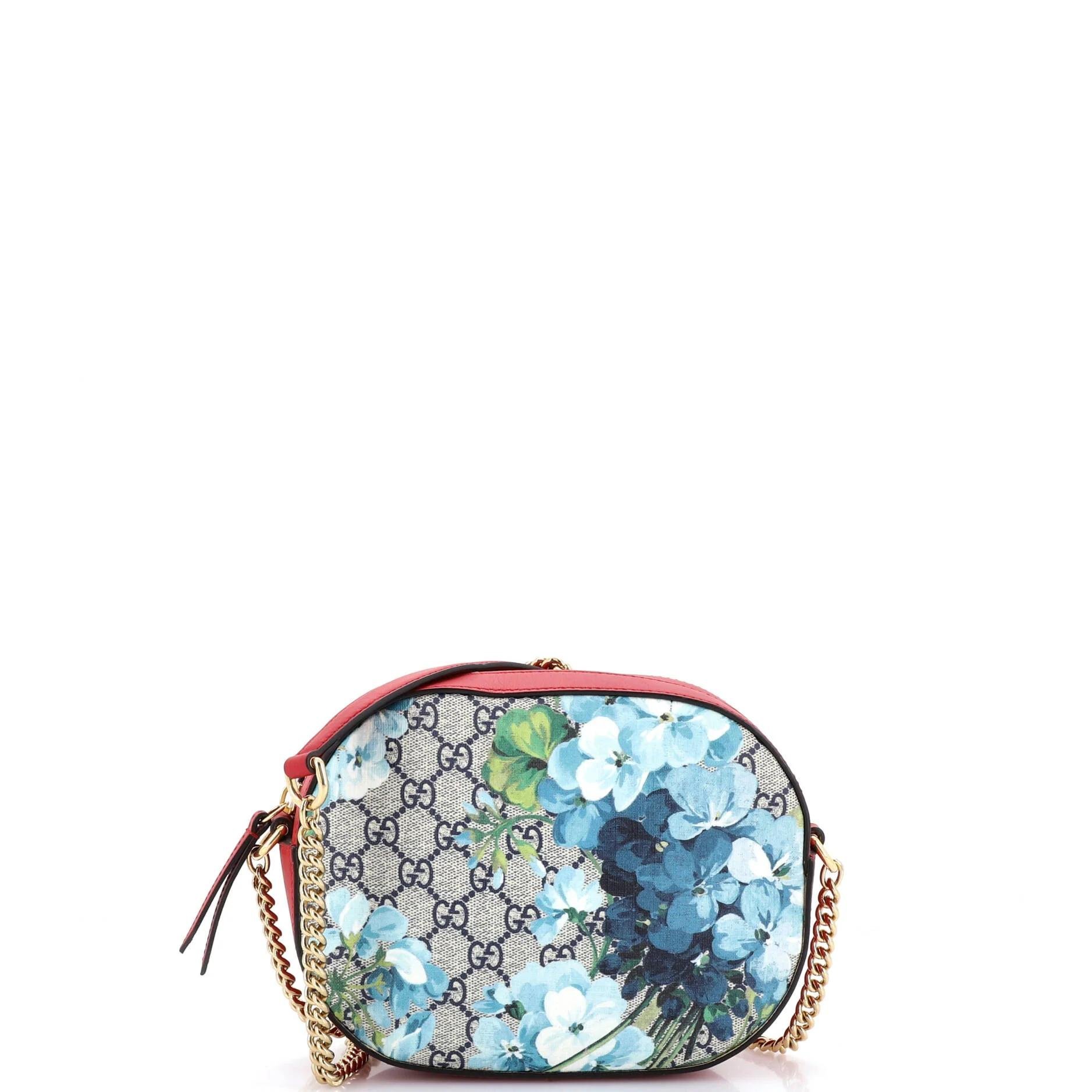 Cloth crossbody bag