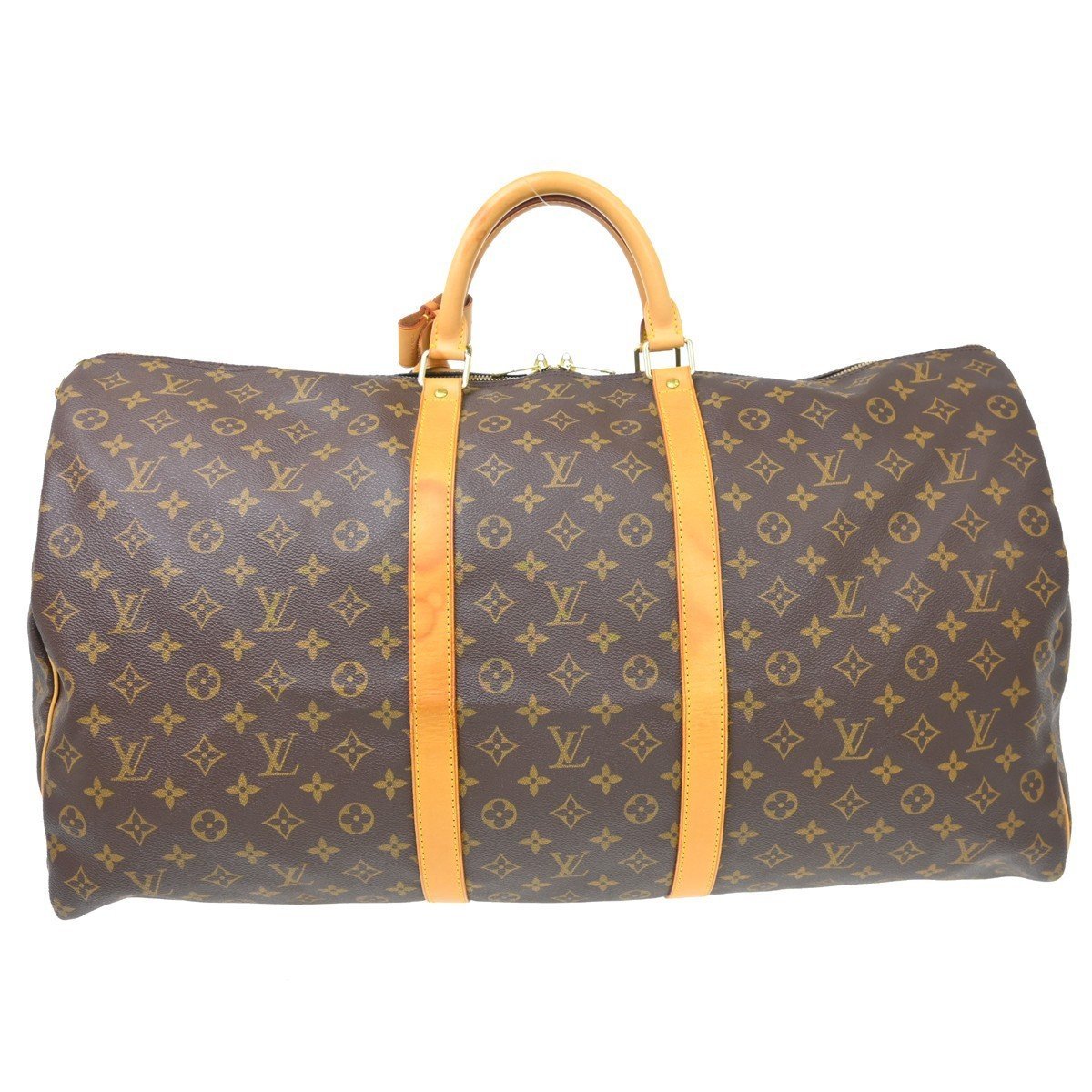 Keepall cloth travel bag