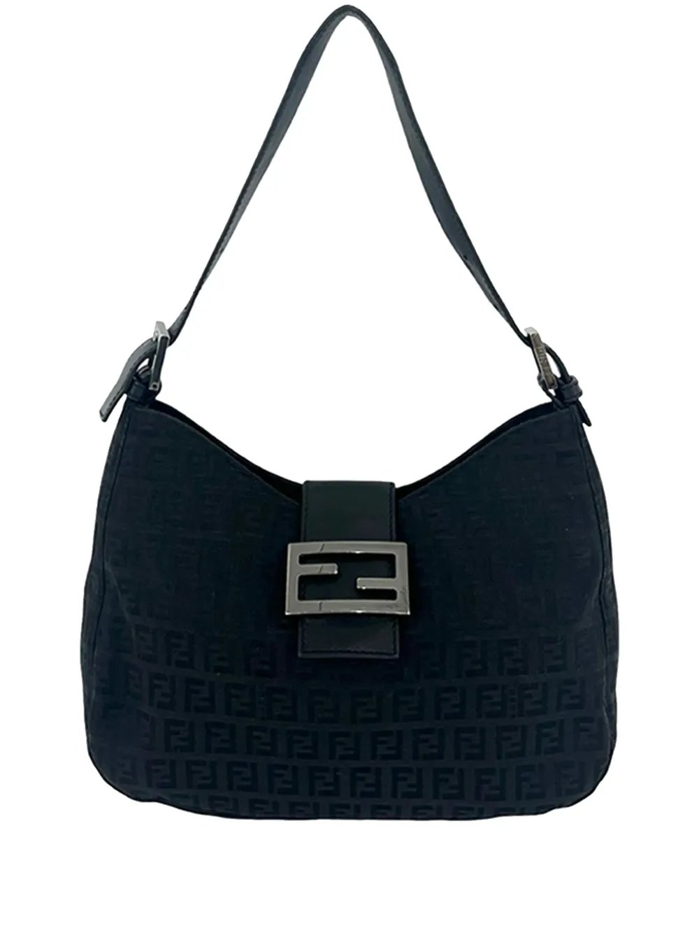 2000-2010 Zucchino Canvas shoulder bag