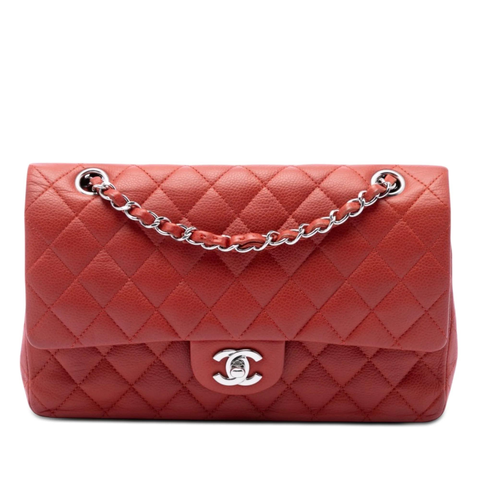 Timeless/Classique leather handbag