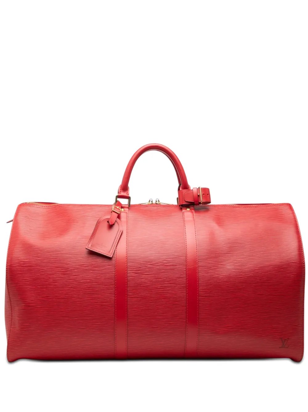 1993 Epi Keepall 55 travel bag
