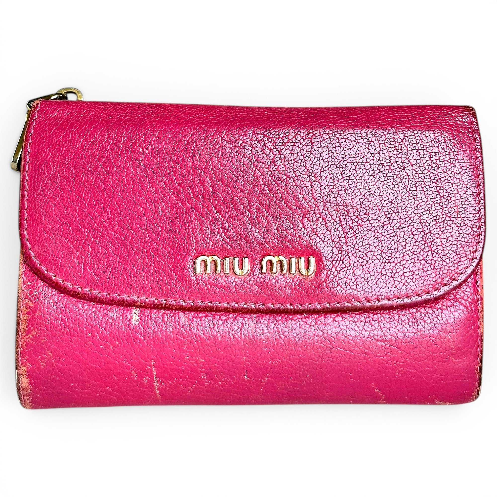 Vitello leather mini bag