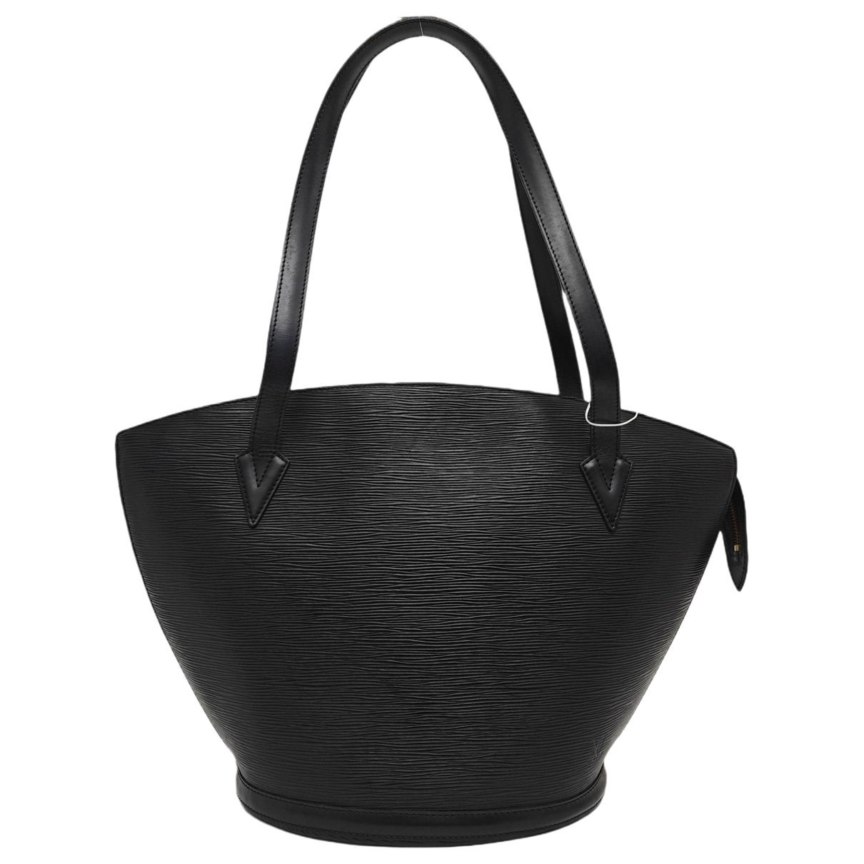 Saint Jacques leather handbag