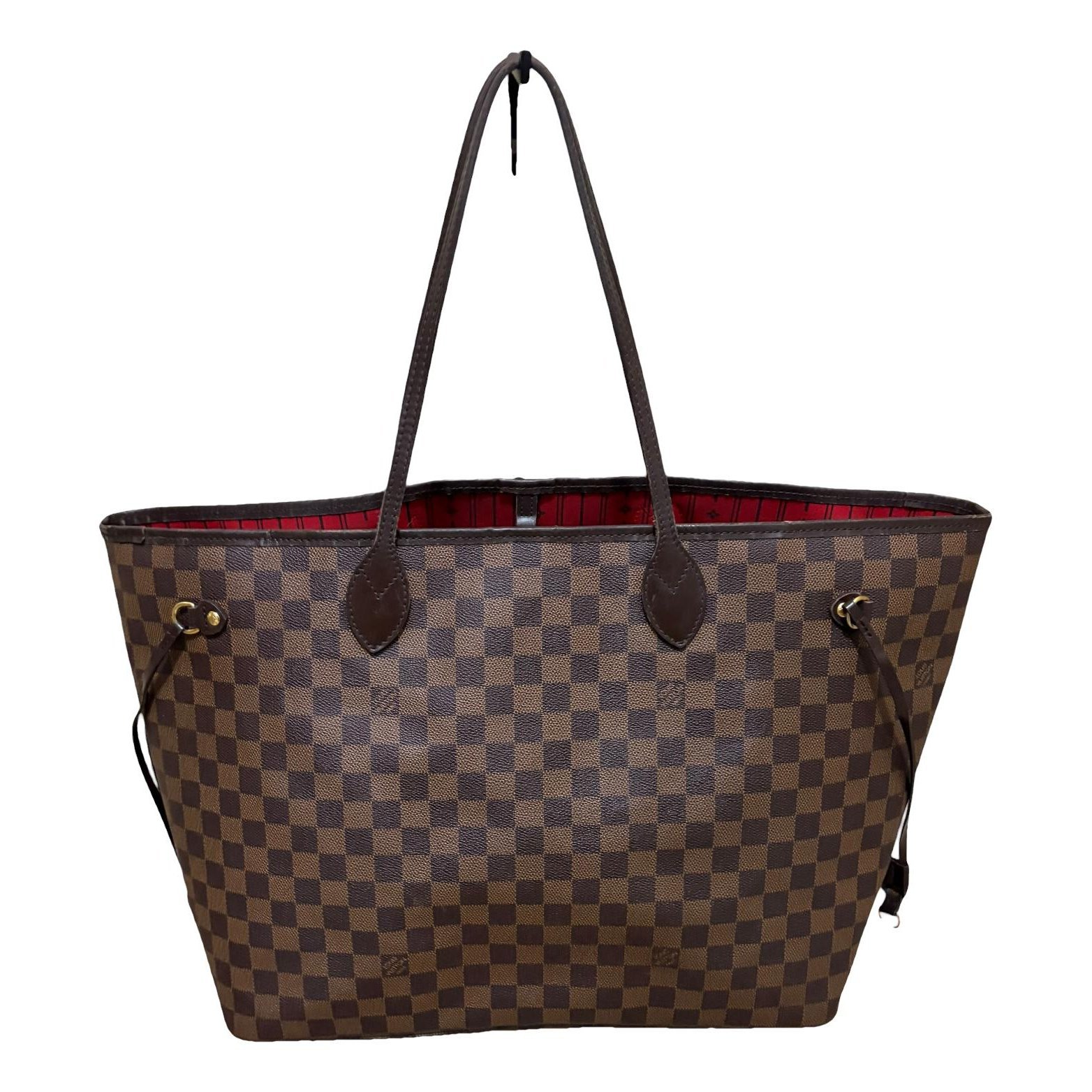 Neverfull cloth tote