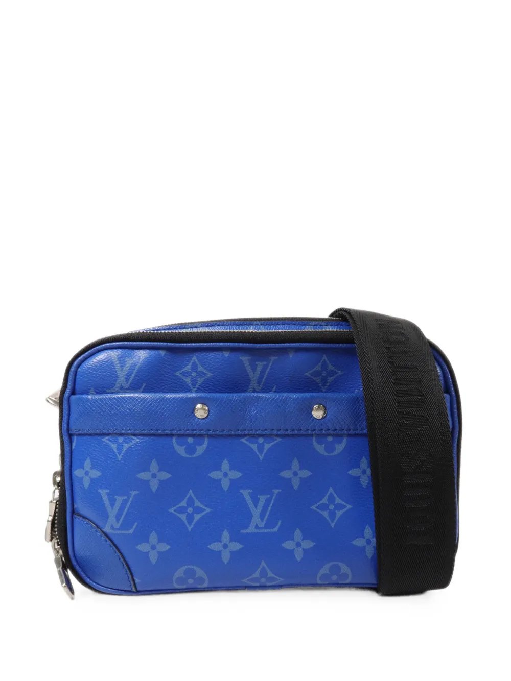 Monogram Alpha shoulder bag