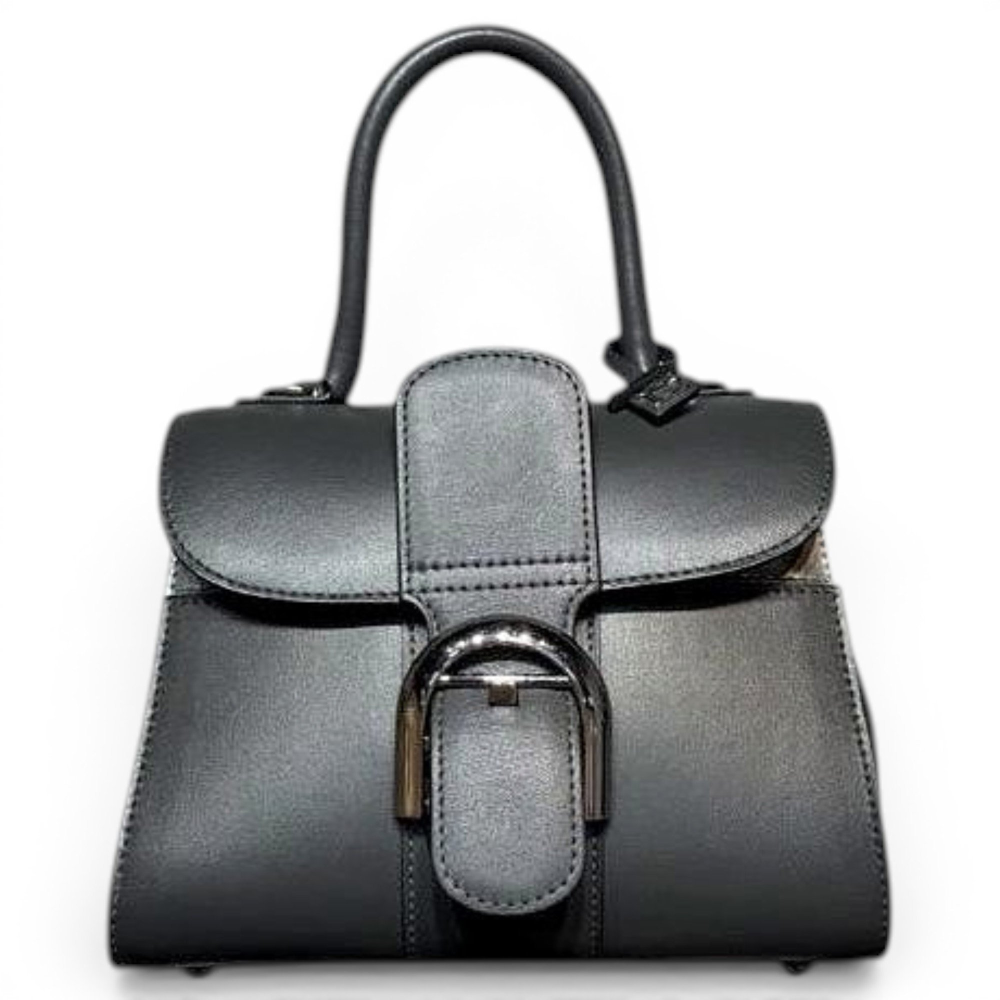 Delvaux Brillant leather handbag