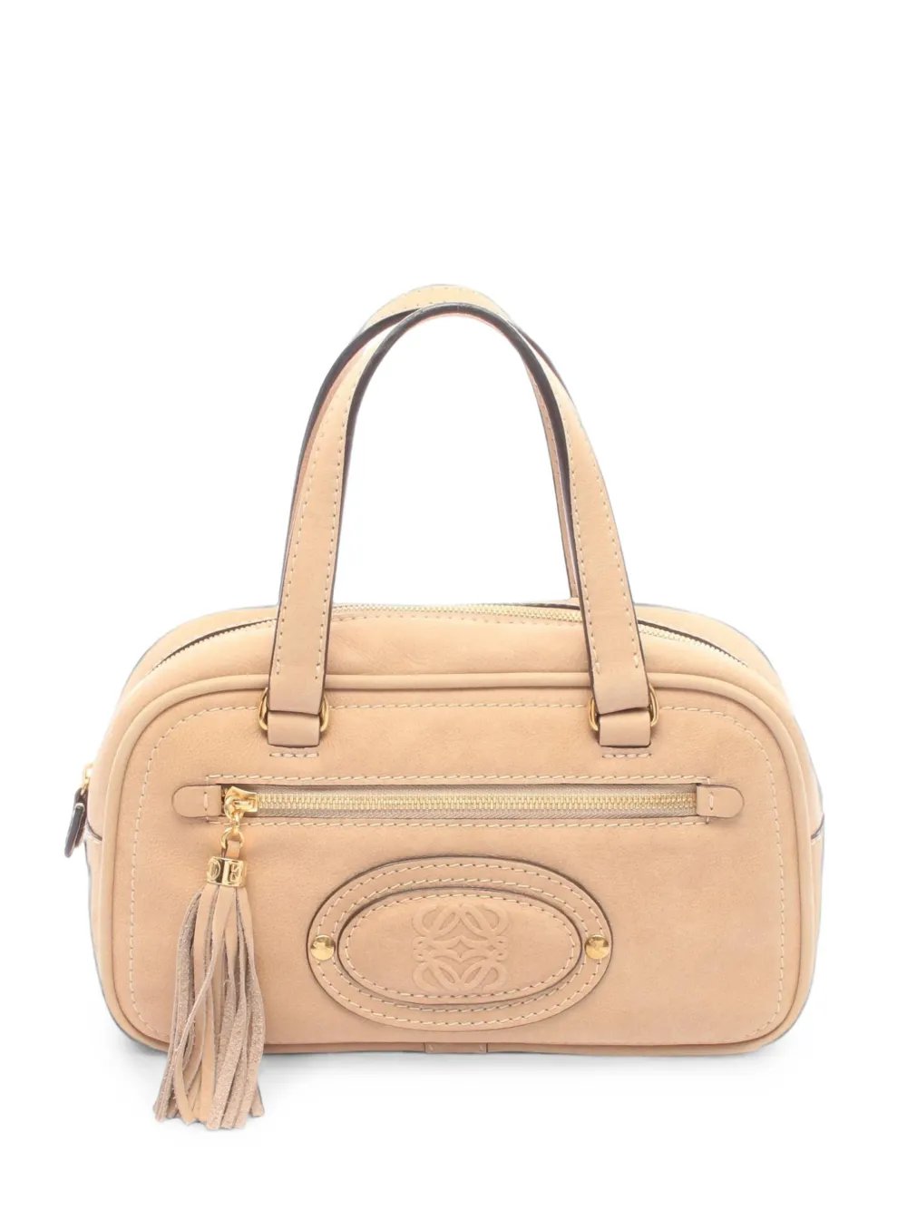 2010s Madrid Anagram East-West bag