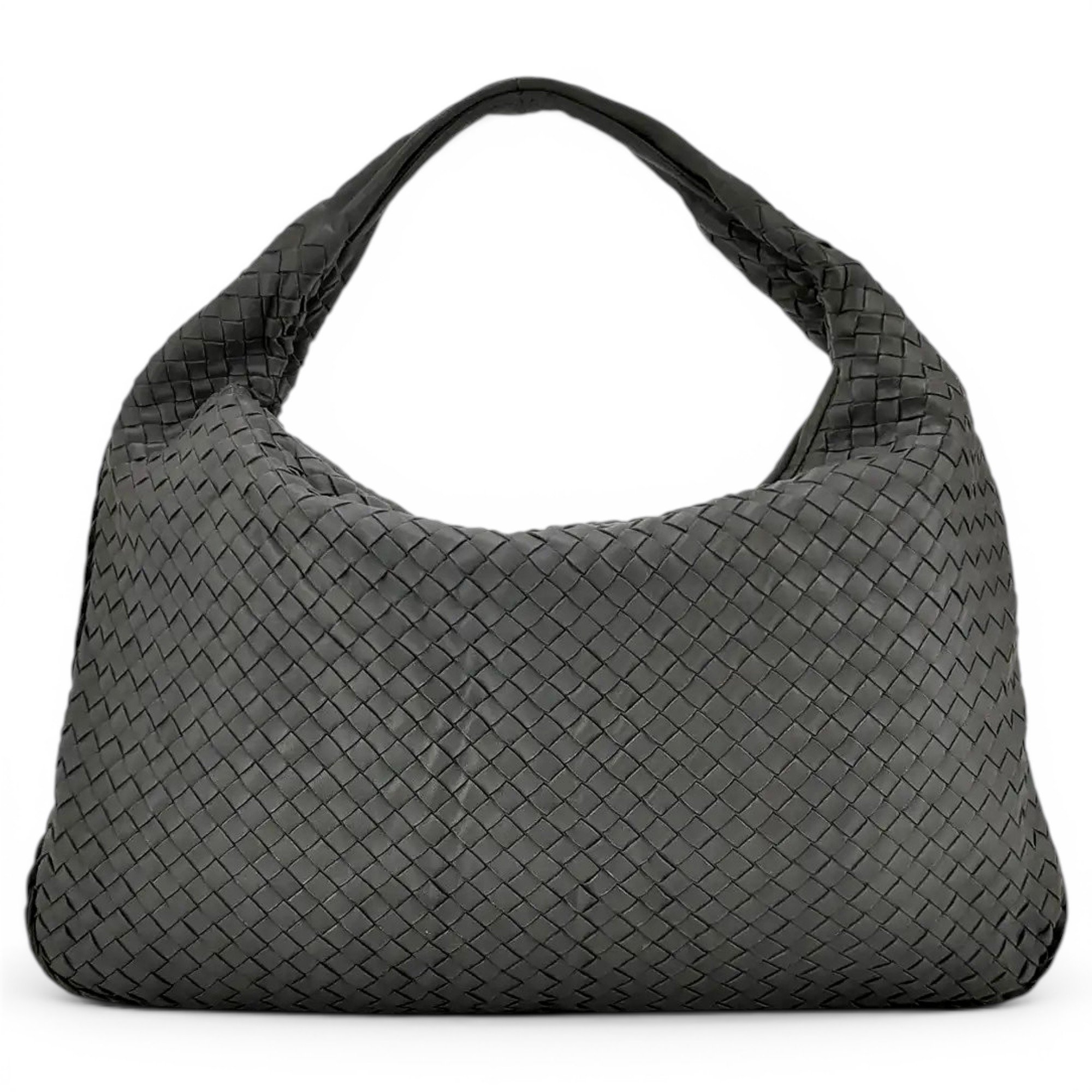 Veneta leather handbag