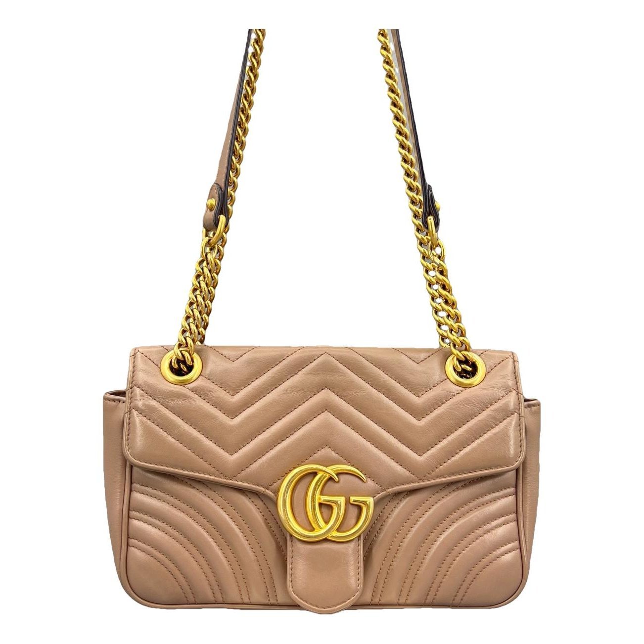 Marmont leather handbag