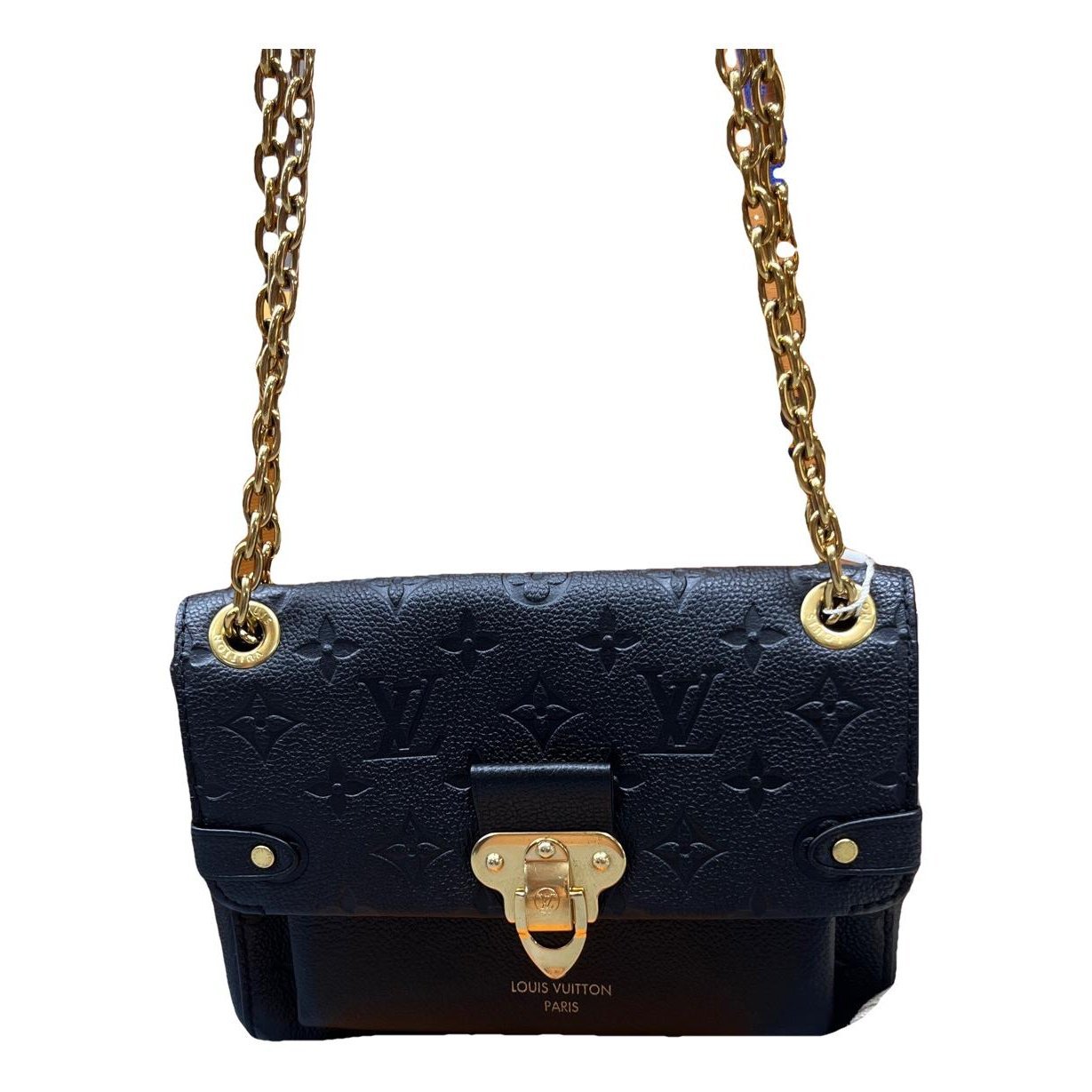 Vavin leather crossbody bag