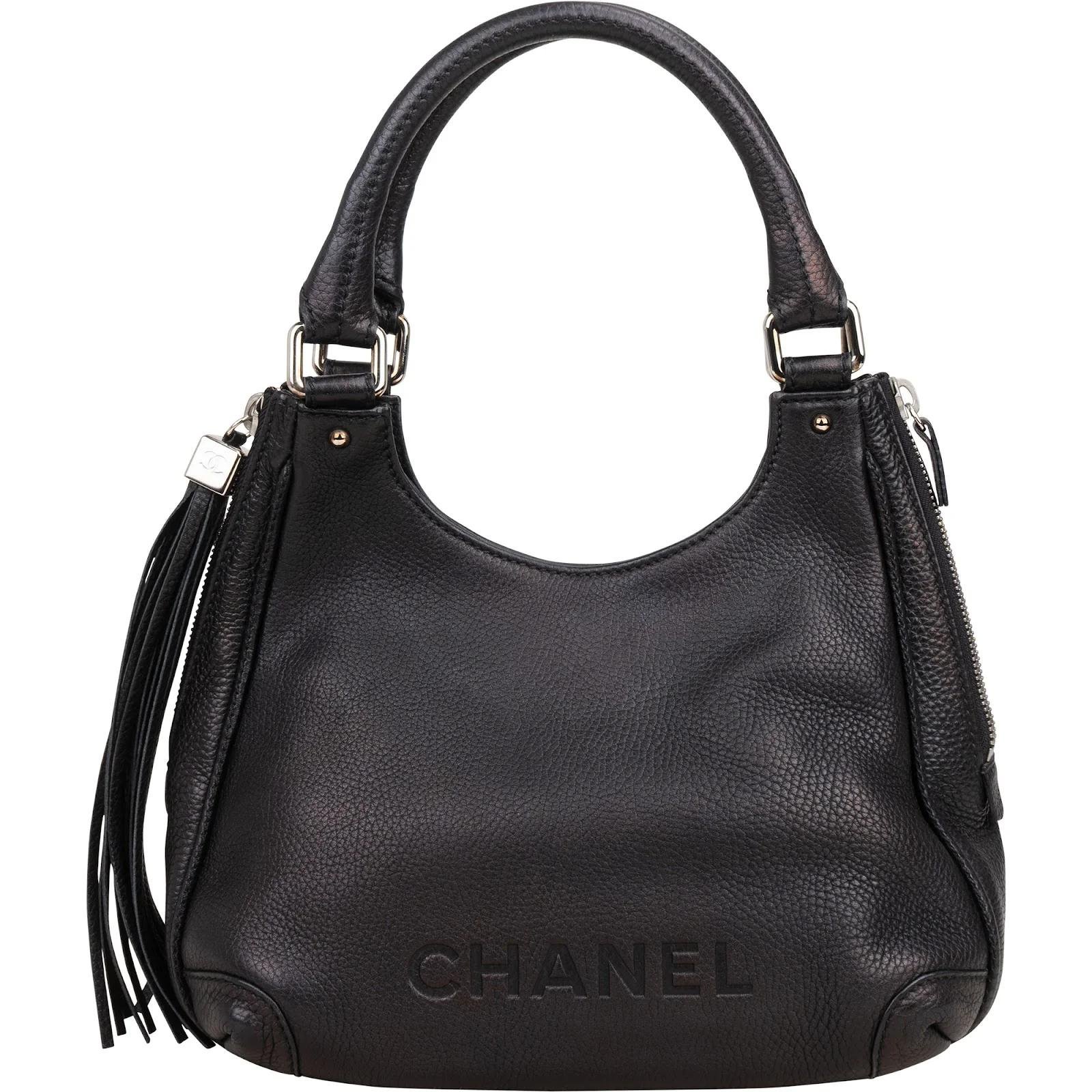 Timeless/Classique leather handbag