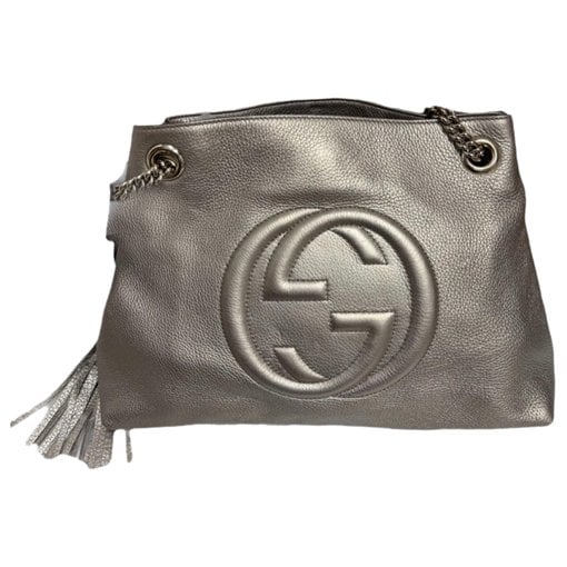 Soho Chain leather handbag