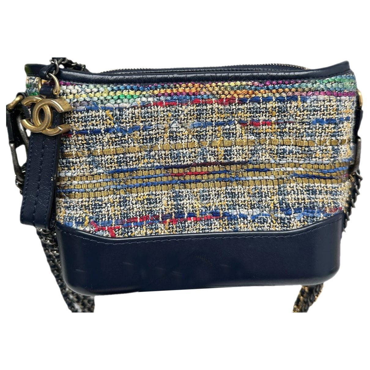 Gabrielle cashmere crossbody bag