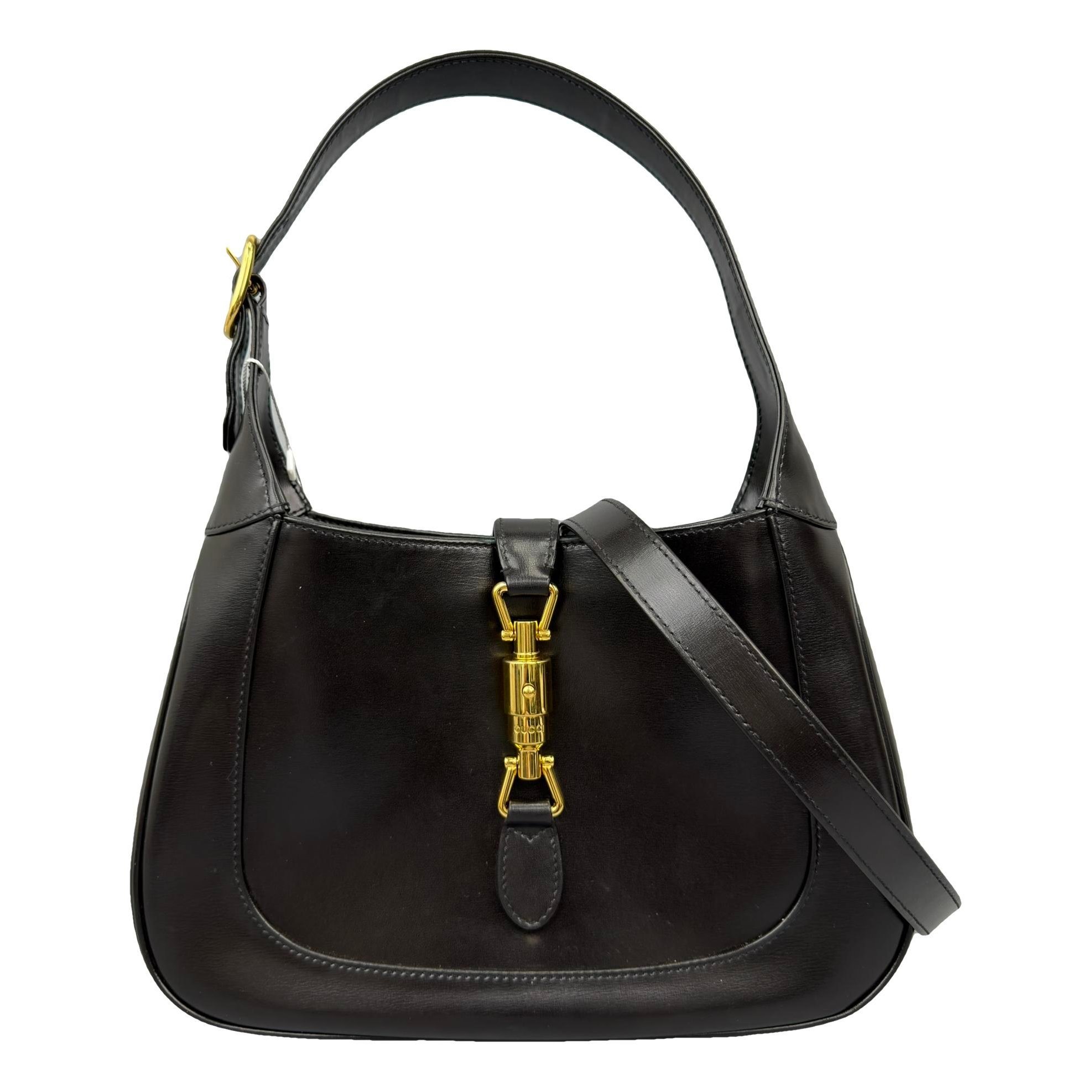 Jackie 1961 leather handbag