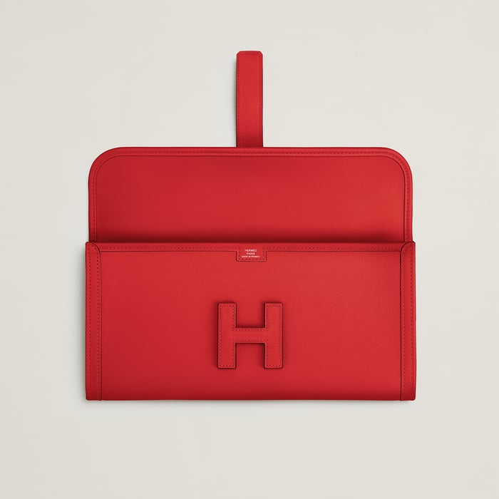 Rouge Radieux Jige Elan 29 Clutch