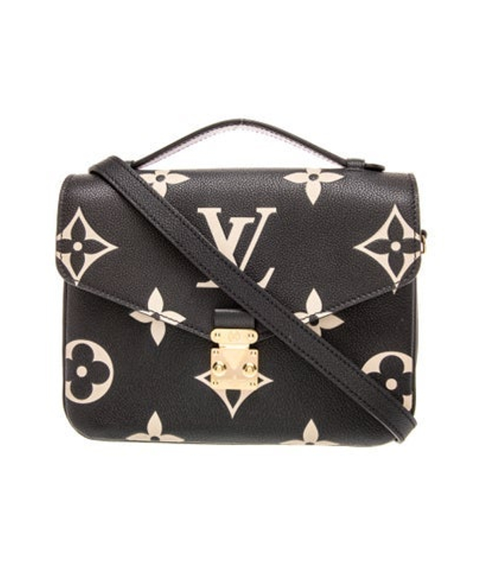 Louis Vuitton Vuitton Monogram Giant Pochette Metis